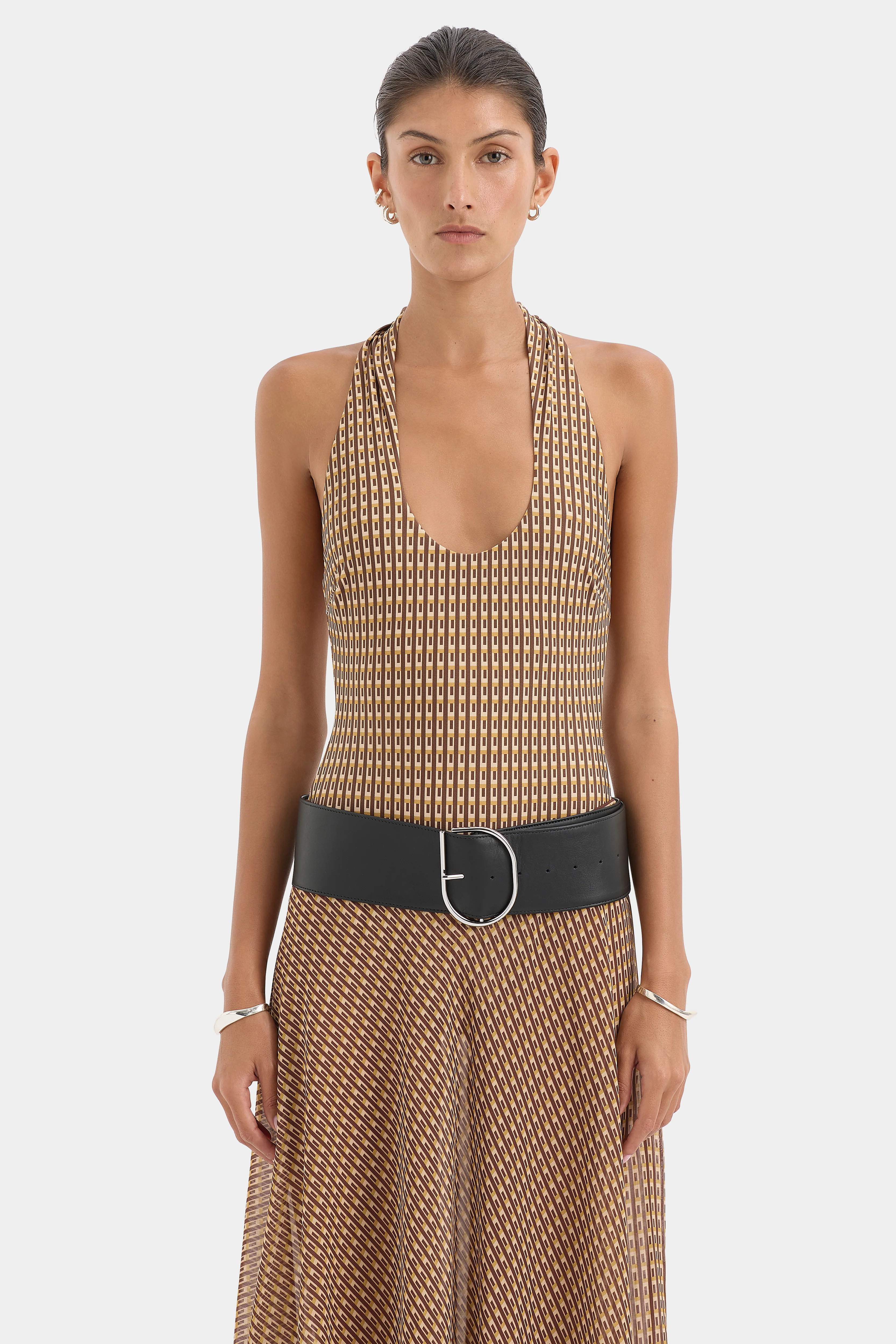 Cooper Tie One Piece - Image 10