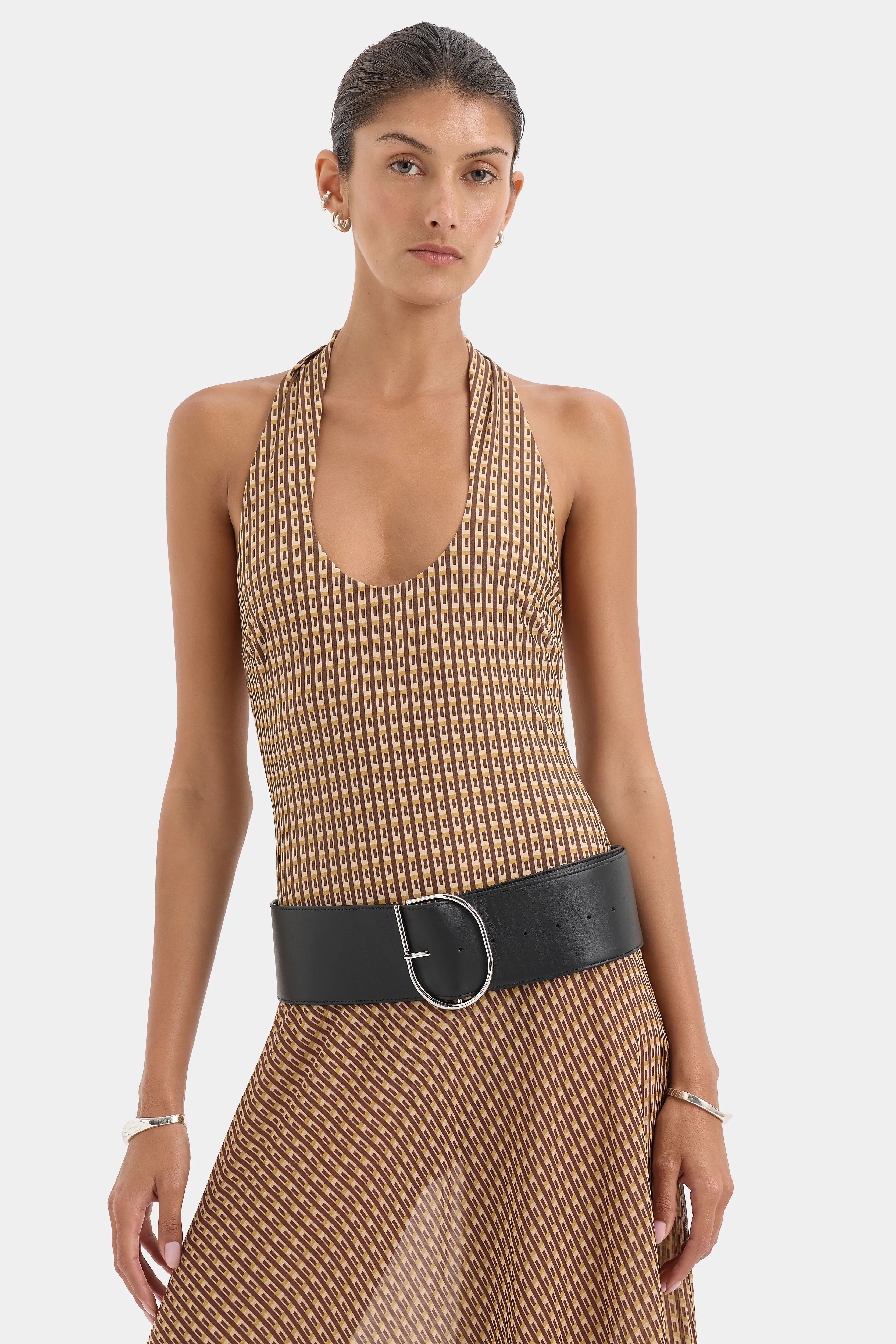 Cooper Tie One Piece - Image 11