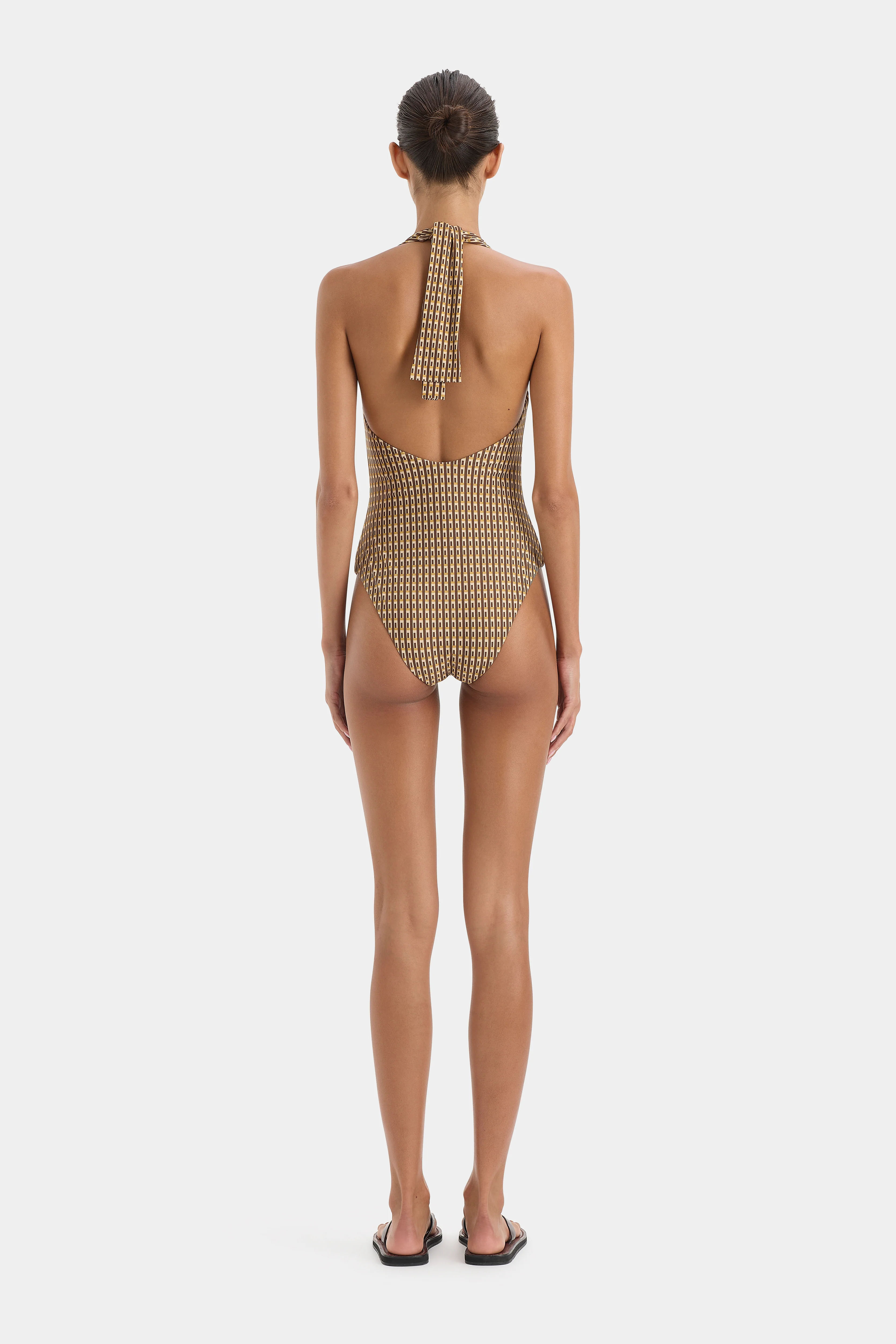 Cooper Tie One Piece - Image 3