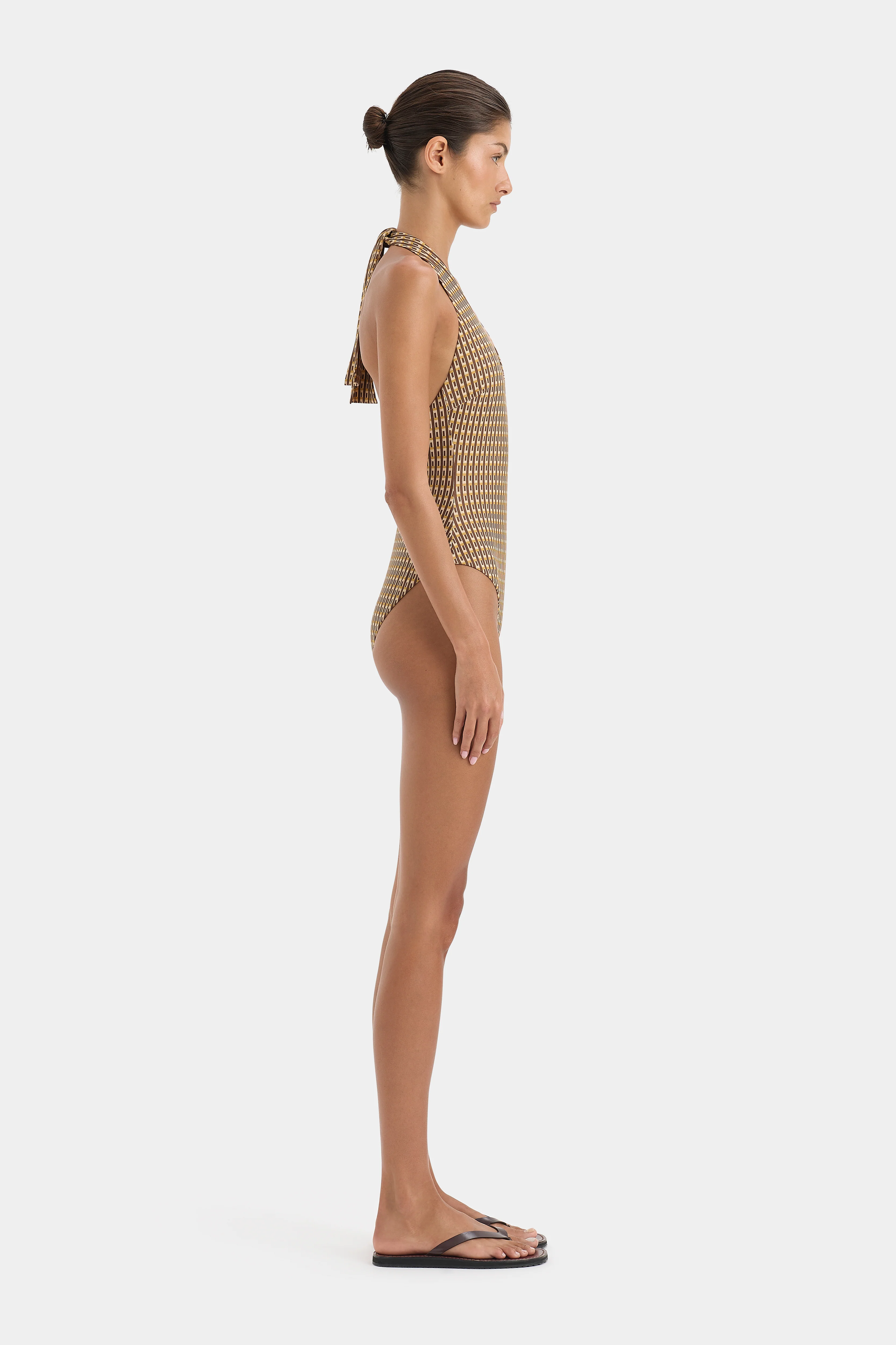 Cooper Tie One Piece - Image 4
