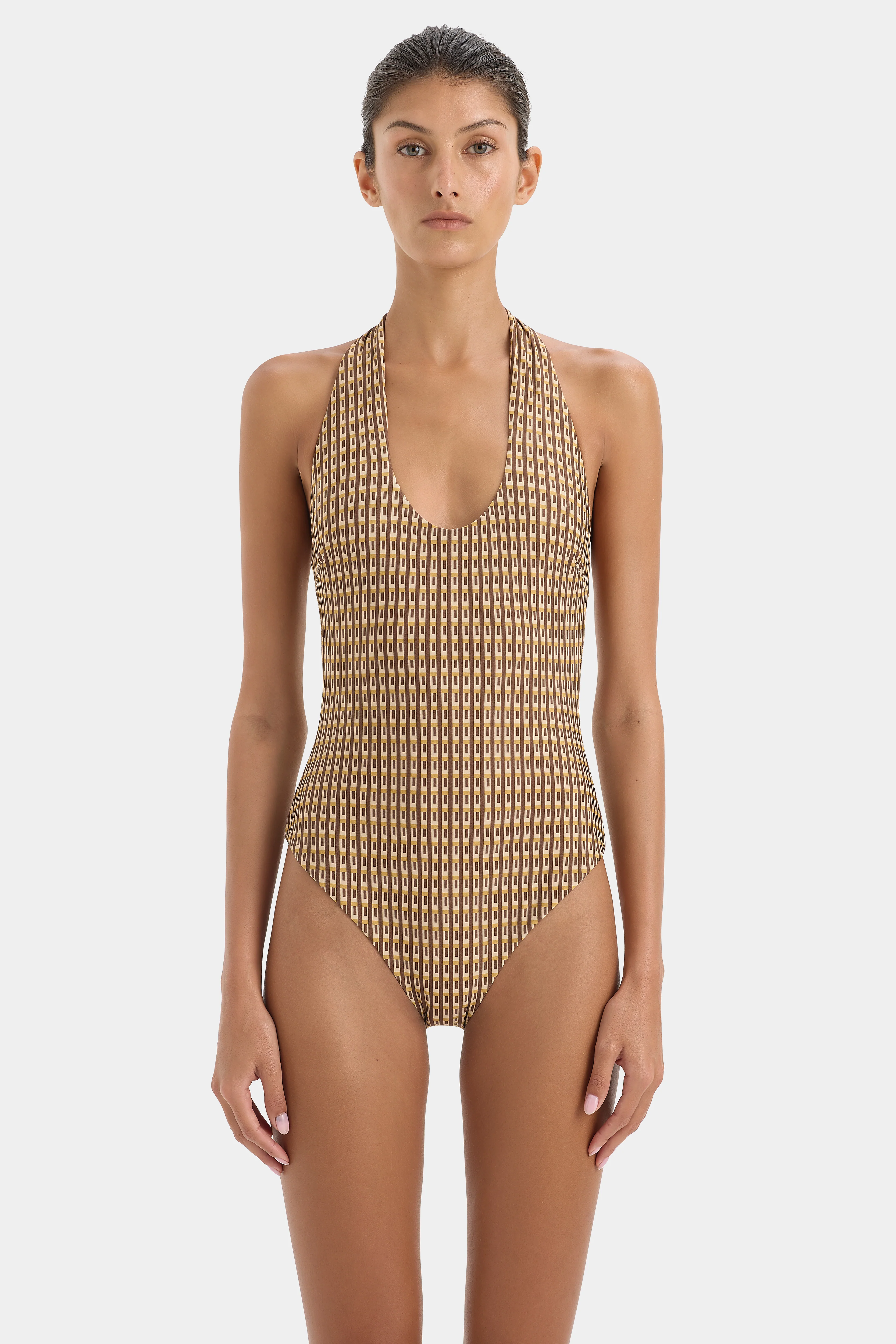 Cooper Tie One Piece - Image 5