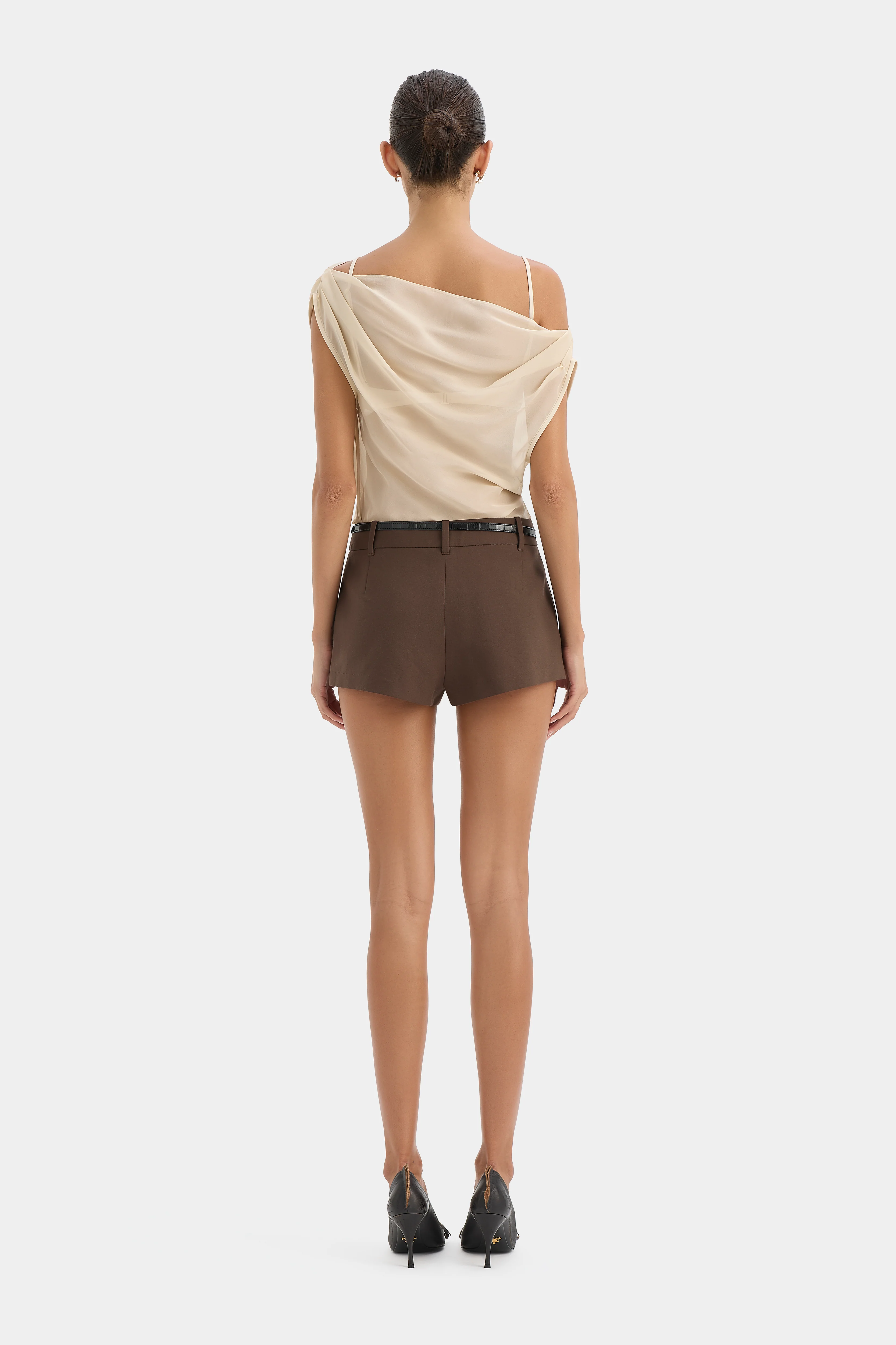 Strobe Cowl Top - Image 3