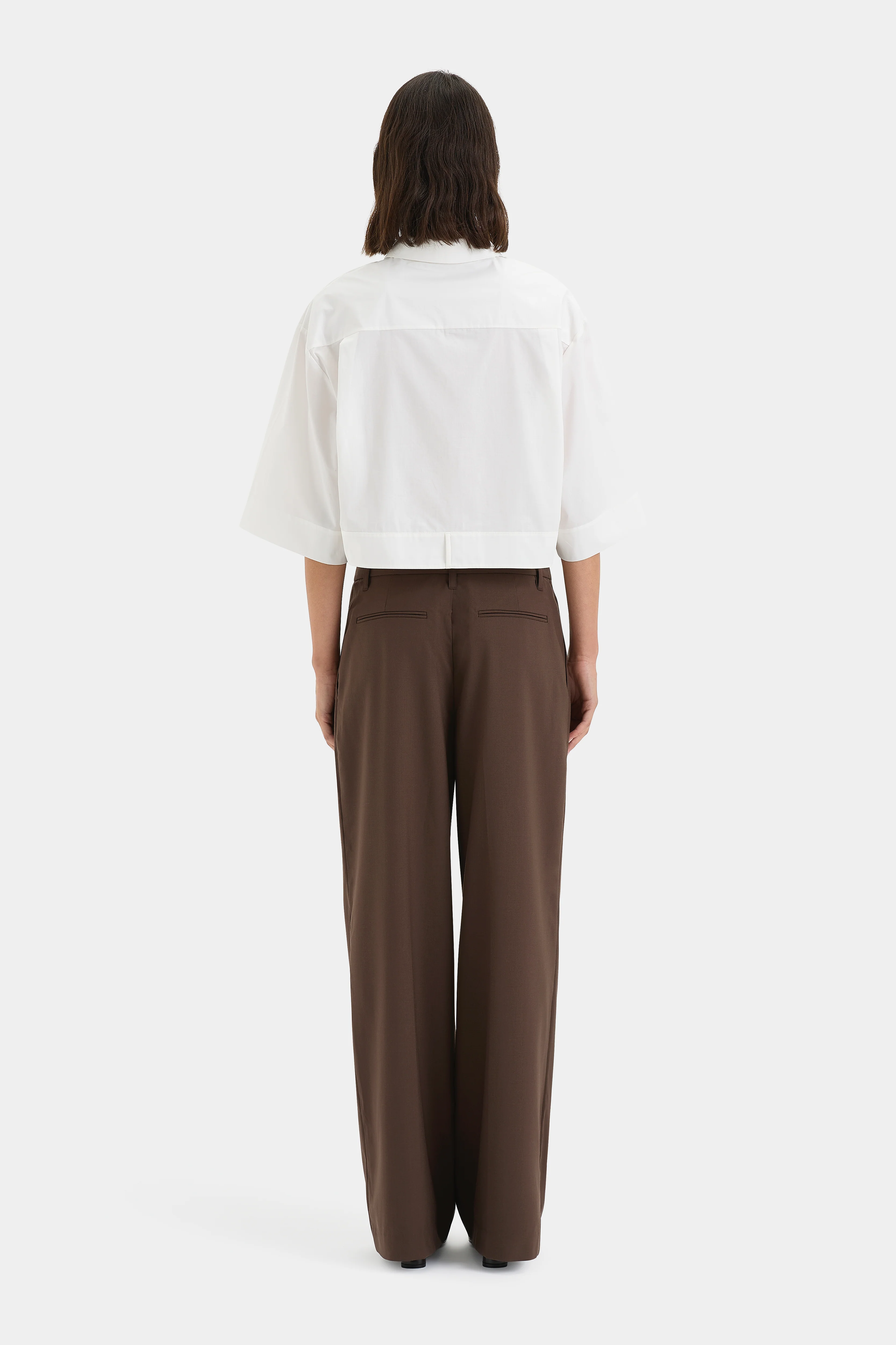 Dylan Tailored Trouser - Image 3