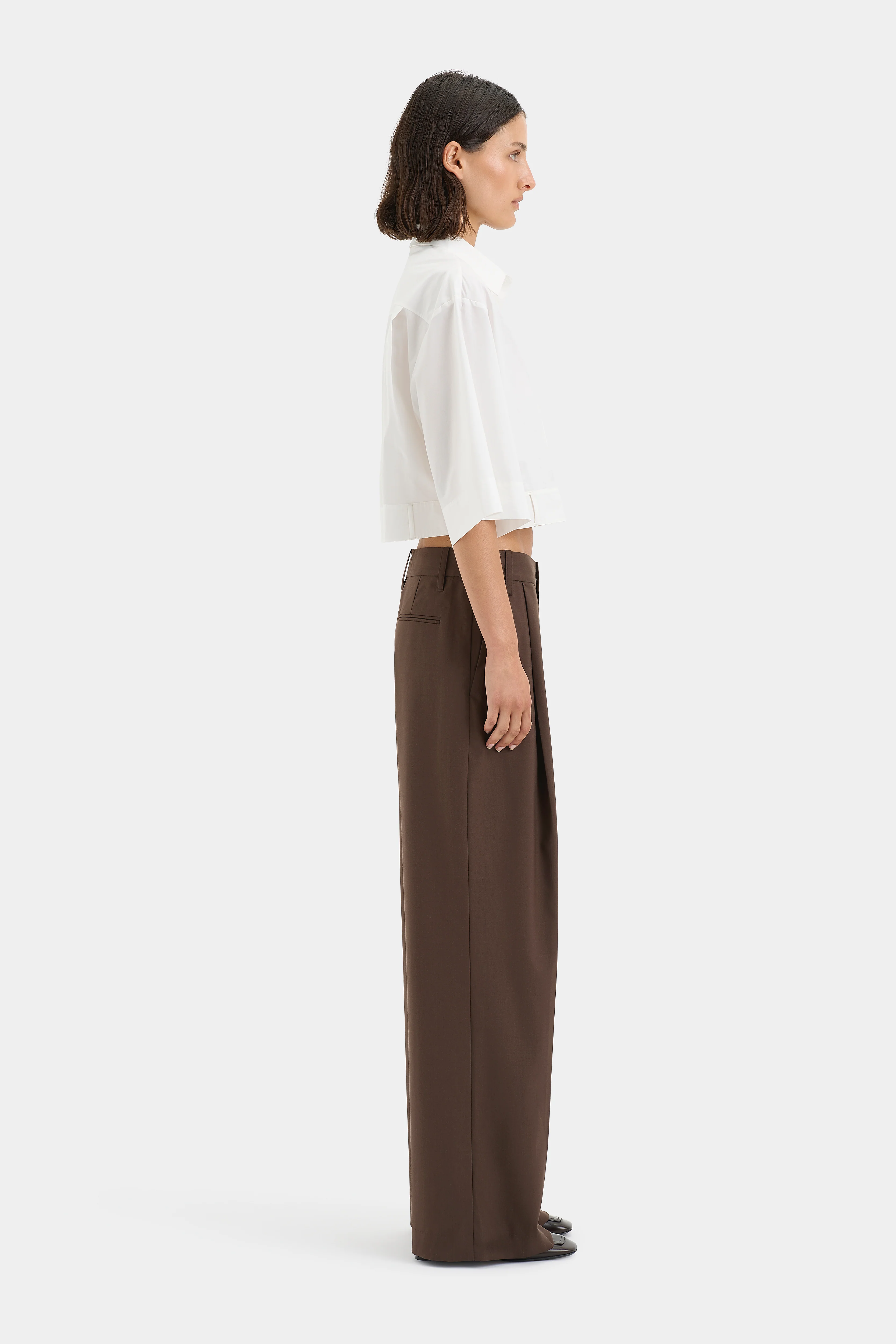 Dylan Tailored Trouser - Image 4