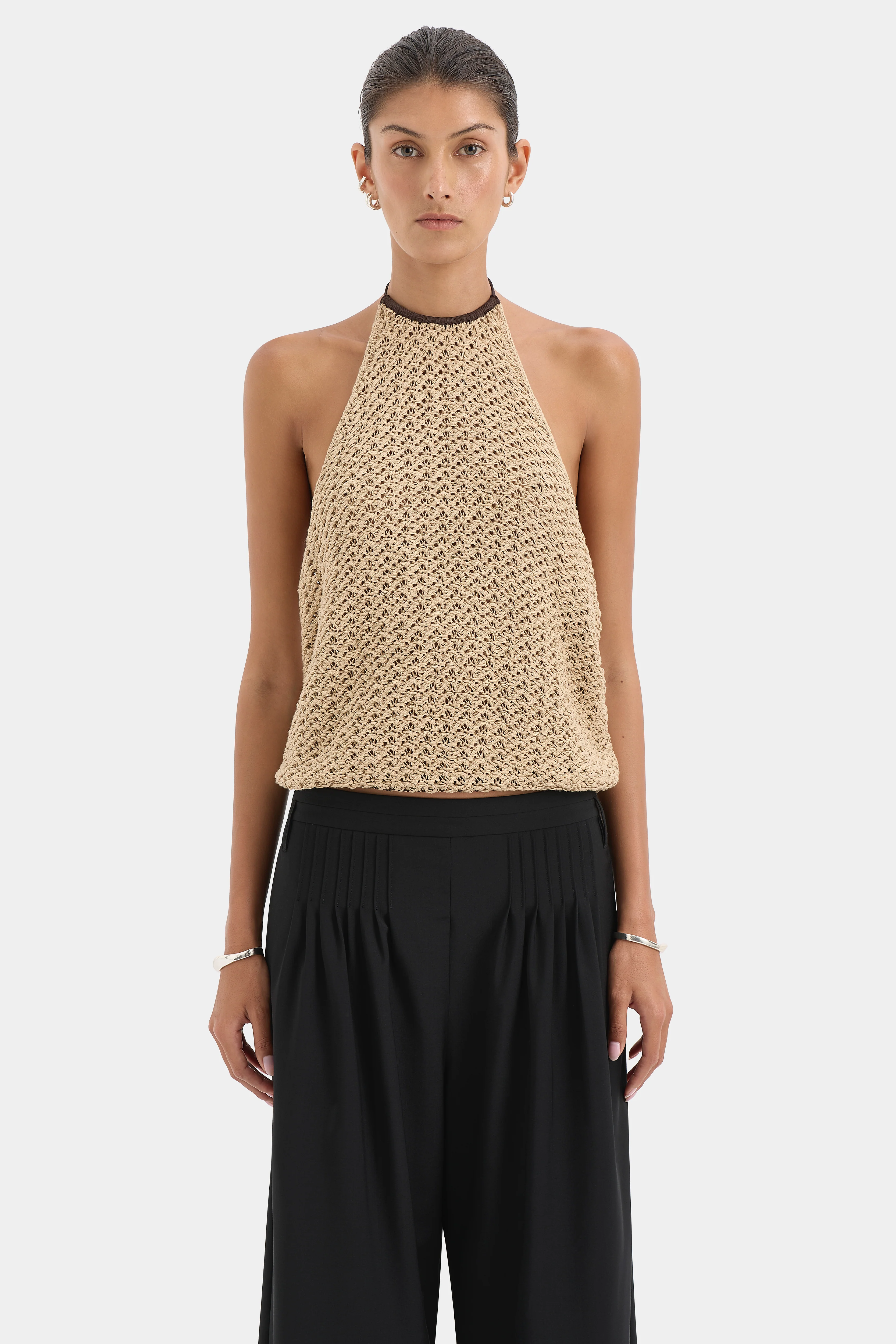 Ellinor Halter Top
