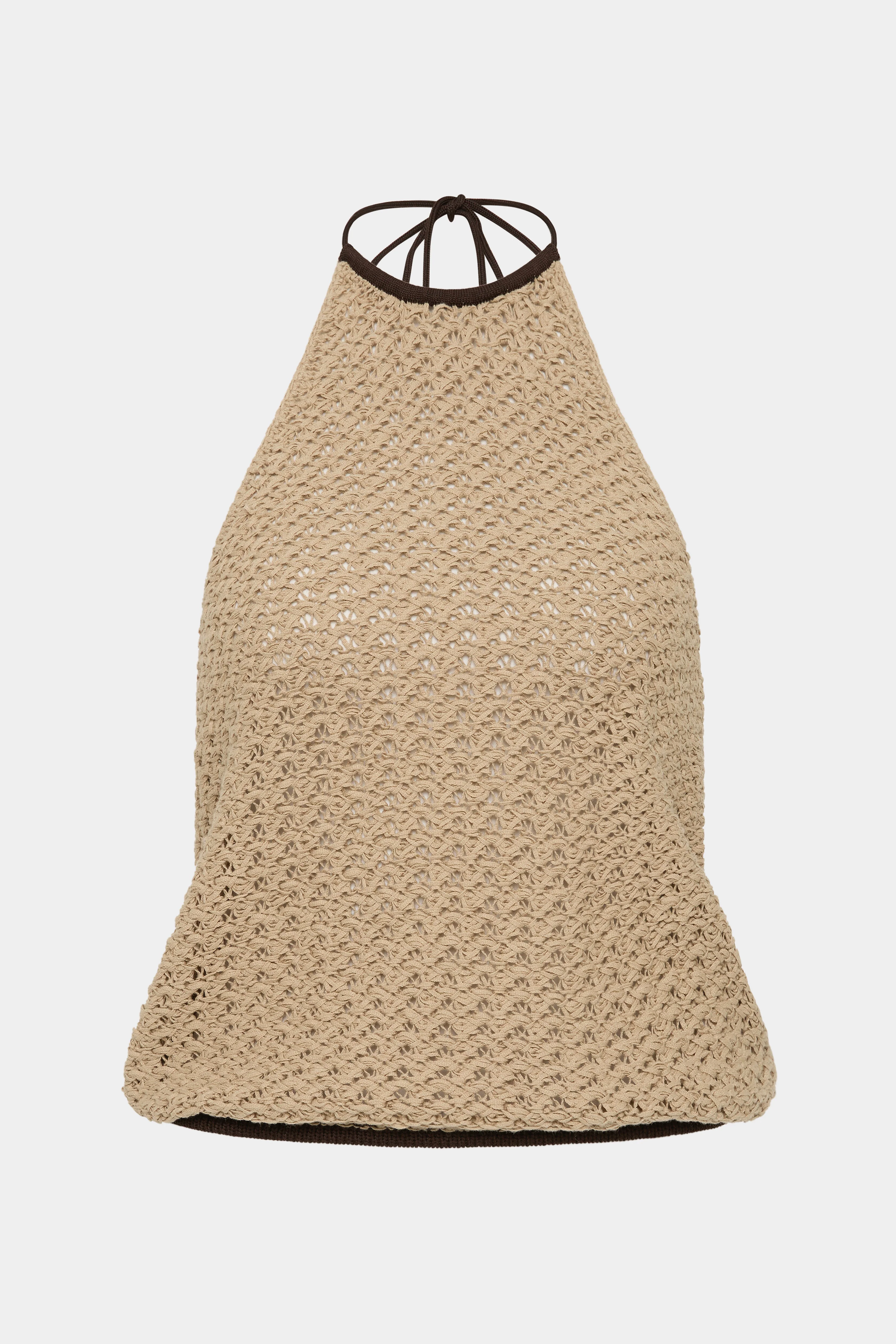 Ellinor Halter Top - Image 11