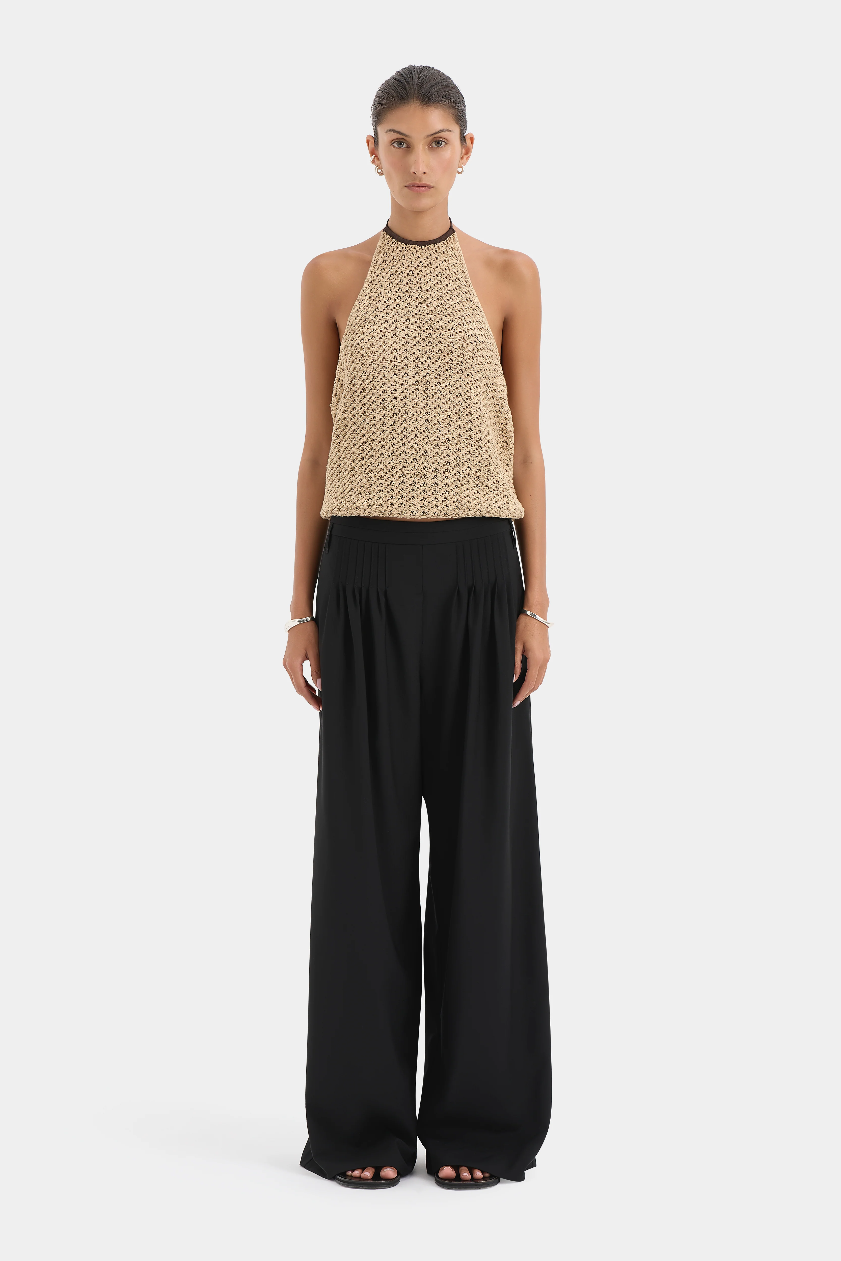 Ellinor Halter Top - Image 2