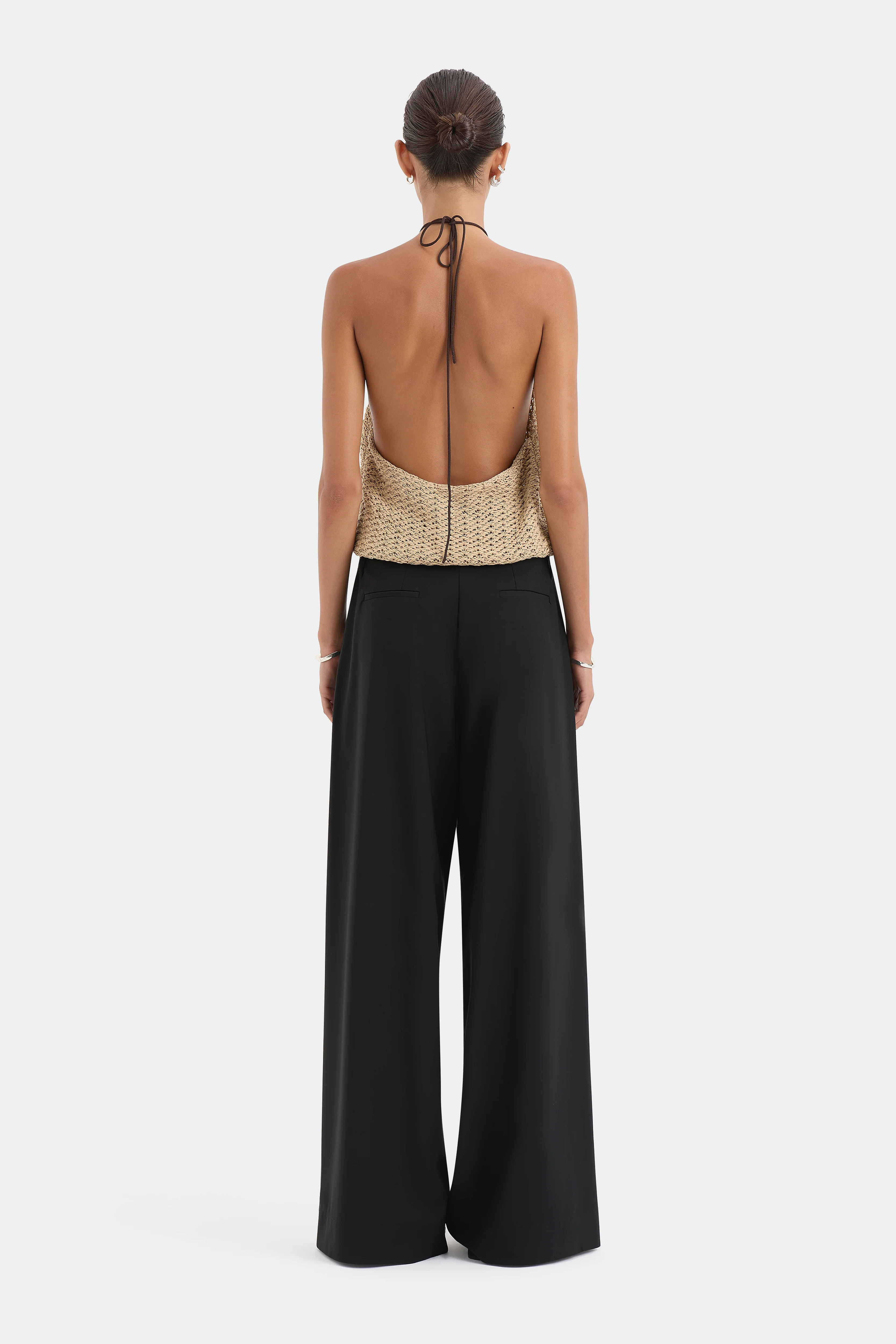 Ellinor Halter Top - Image 3