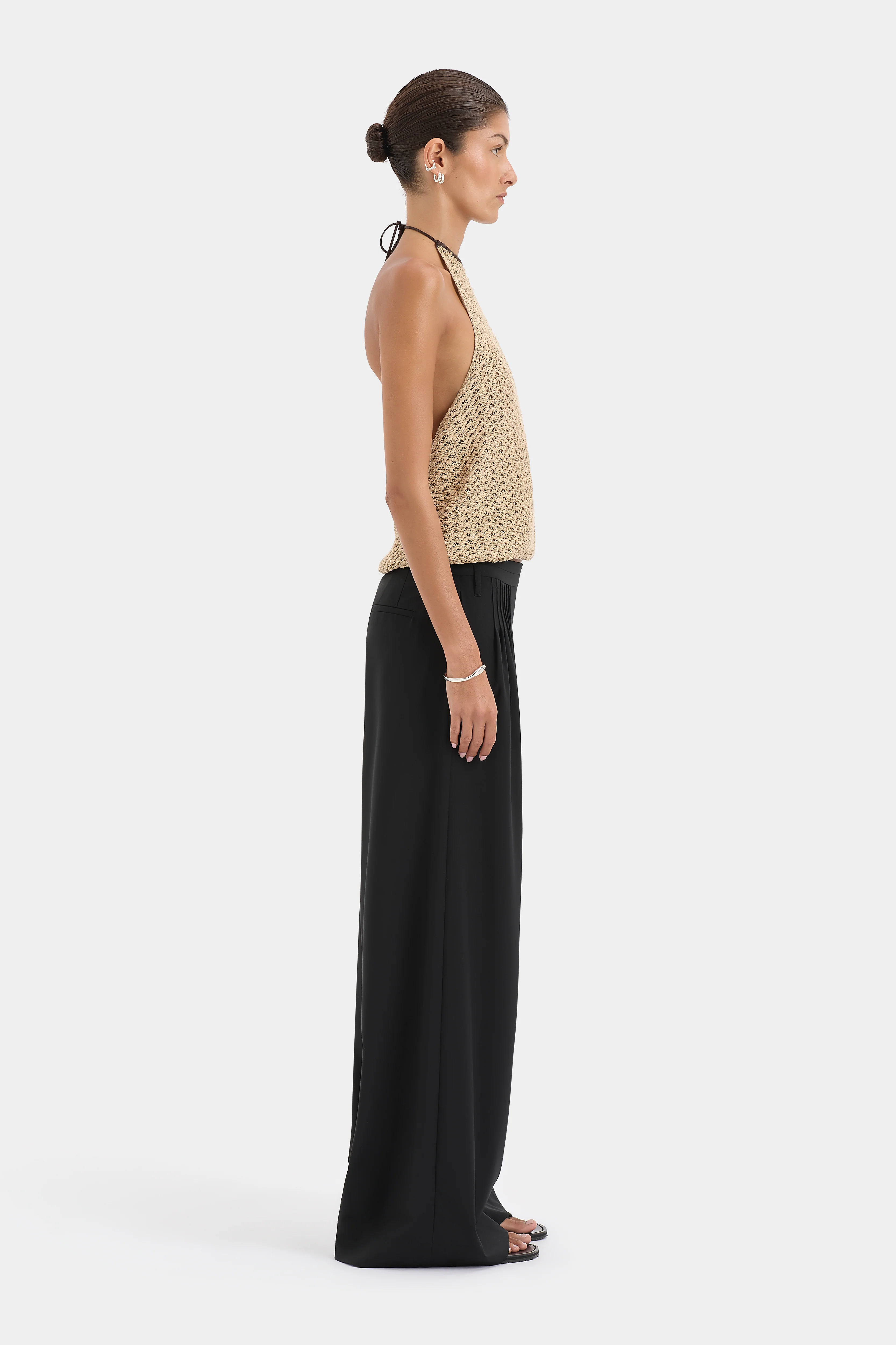 Ellinor Halter Top - Image 4