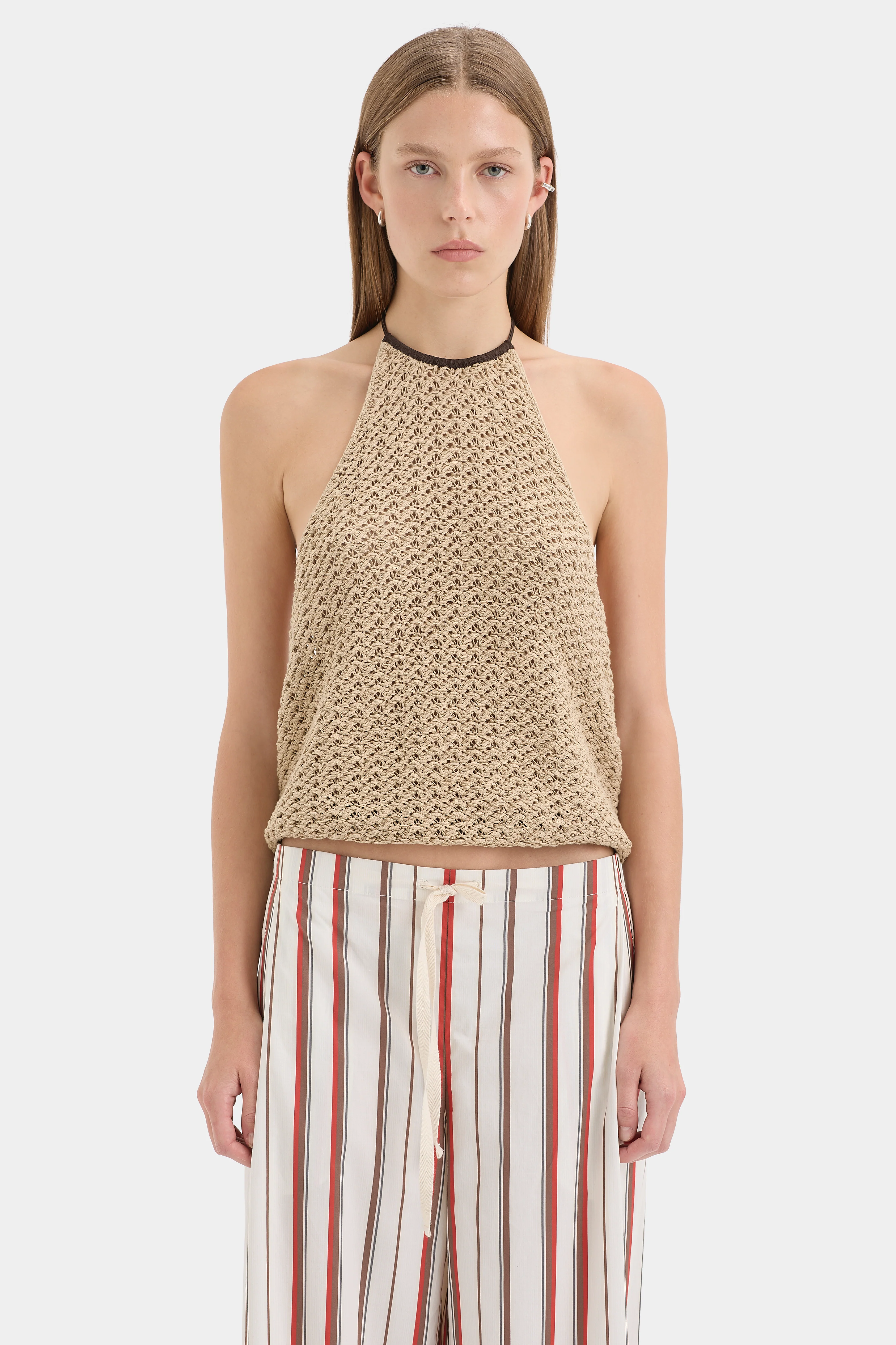 Ellinor Halter Top - Image 6