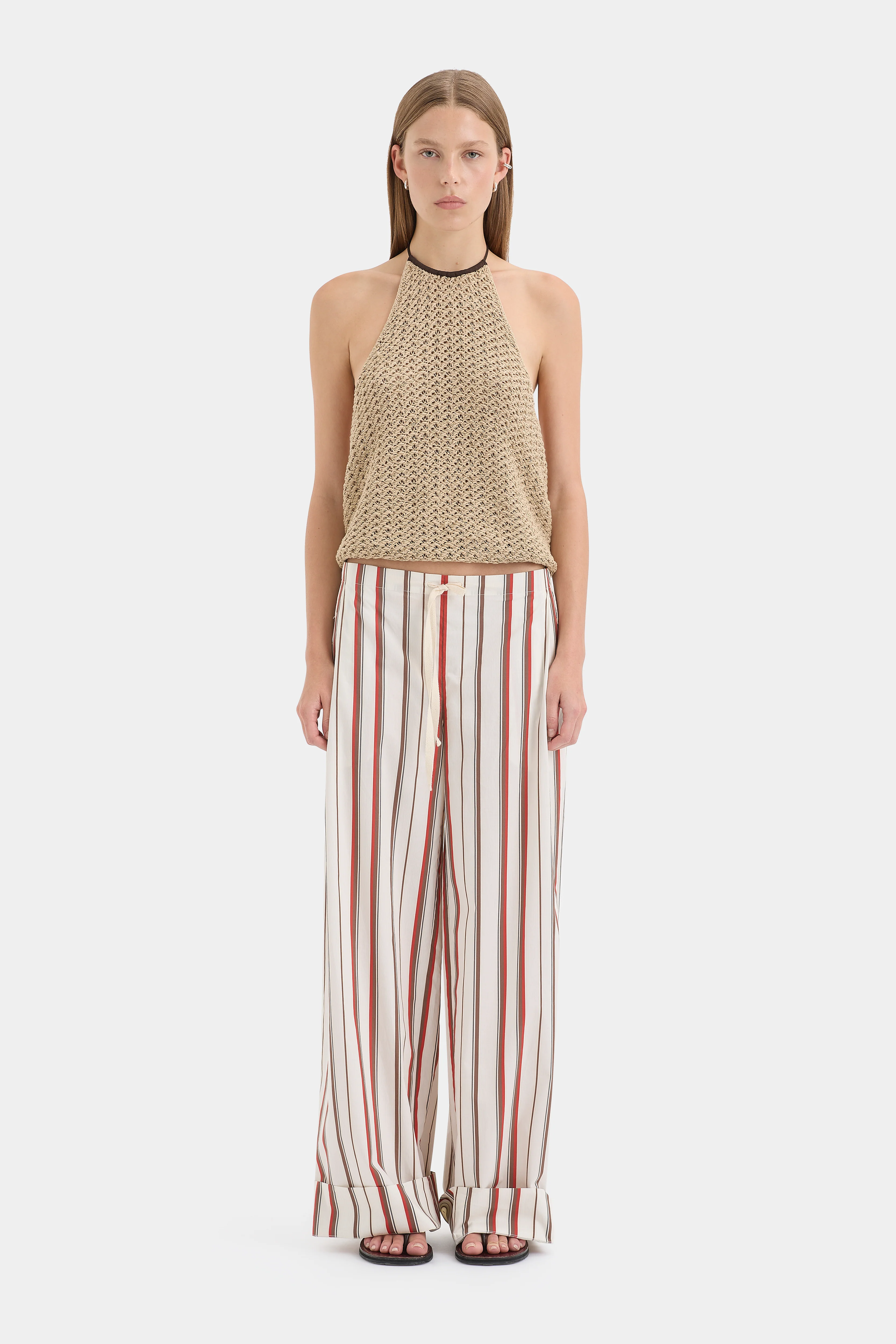 Ellinor Halter Top - Image 7