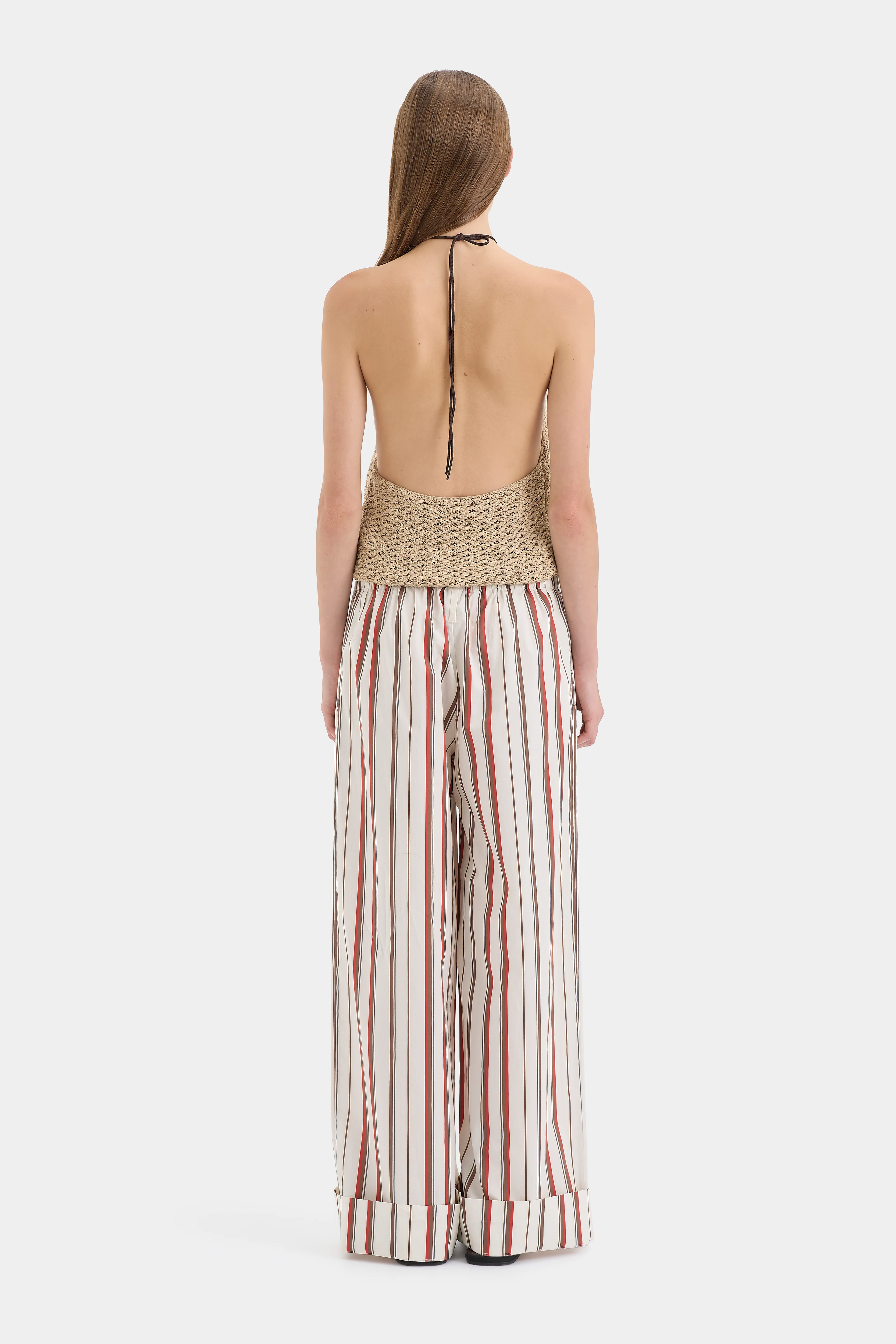 Ellinor Halter Top - Image 8