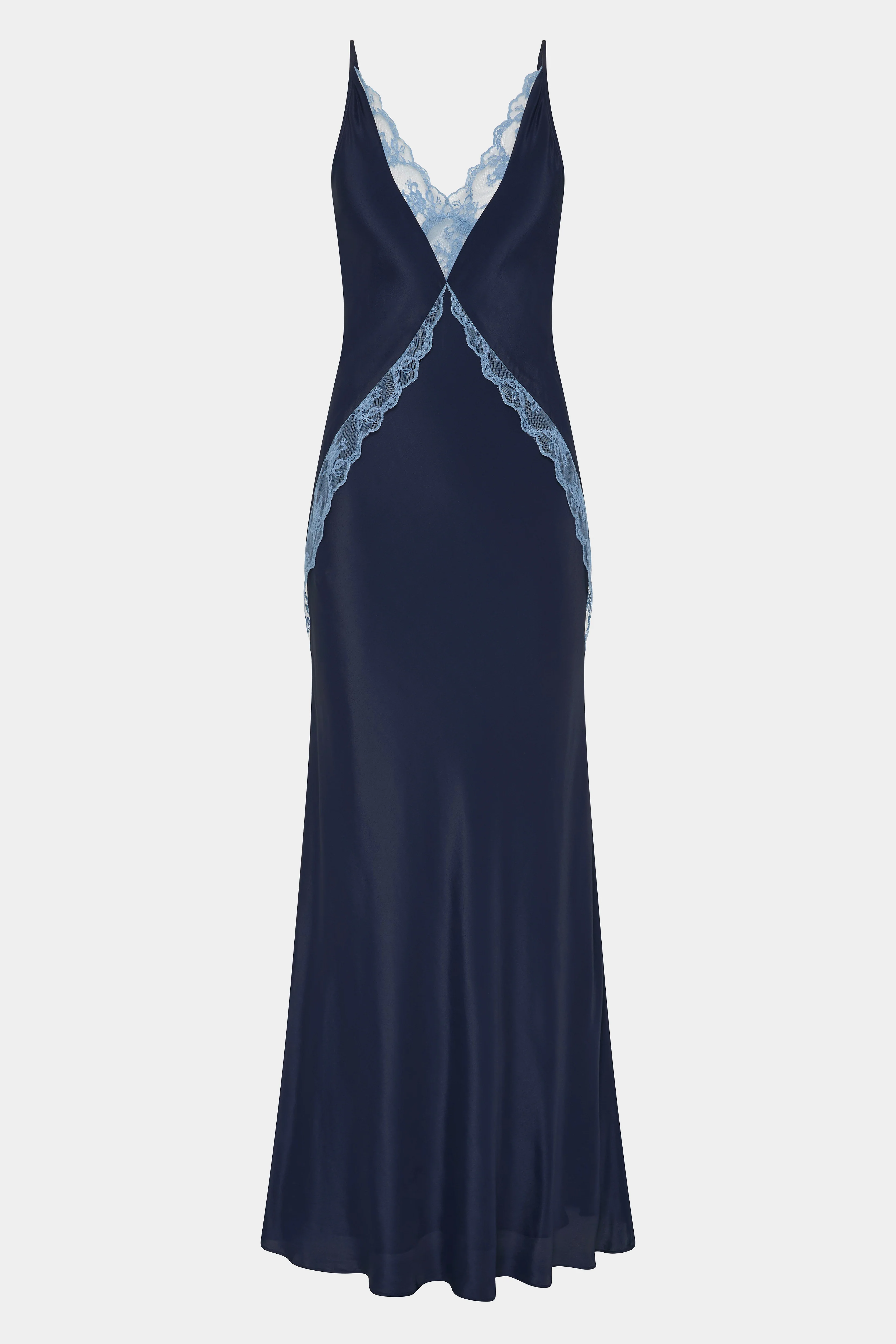 Elsie Lace Gown - Image 6