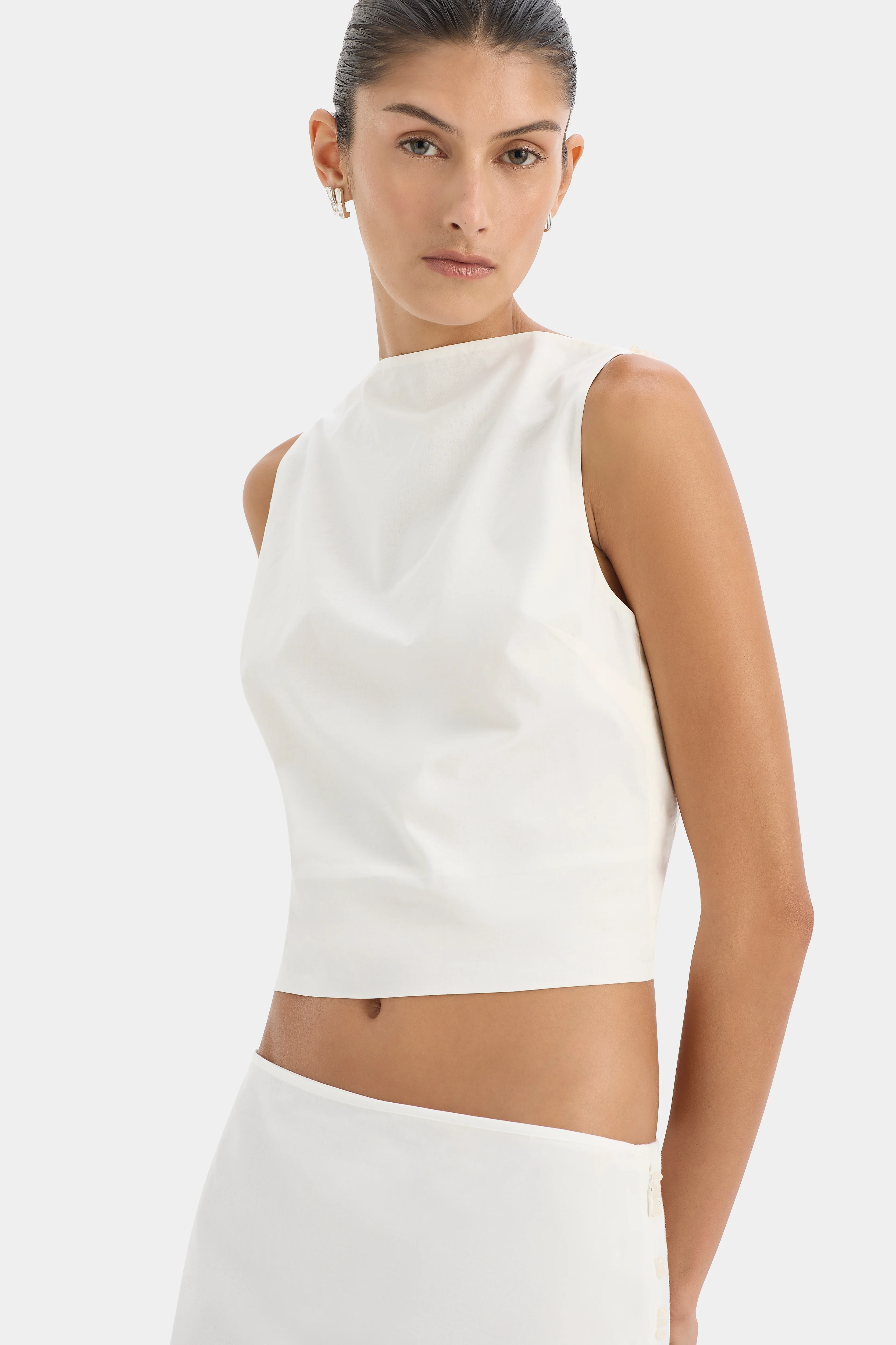 Elysee Midi Skirt - Image 5