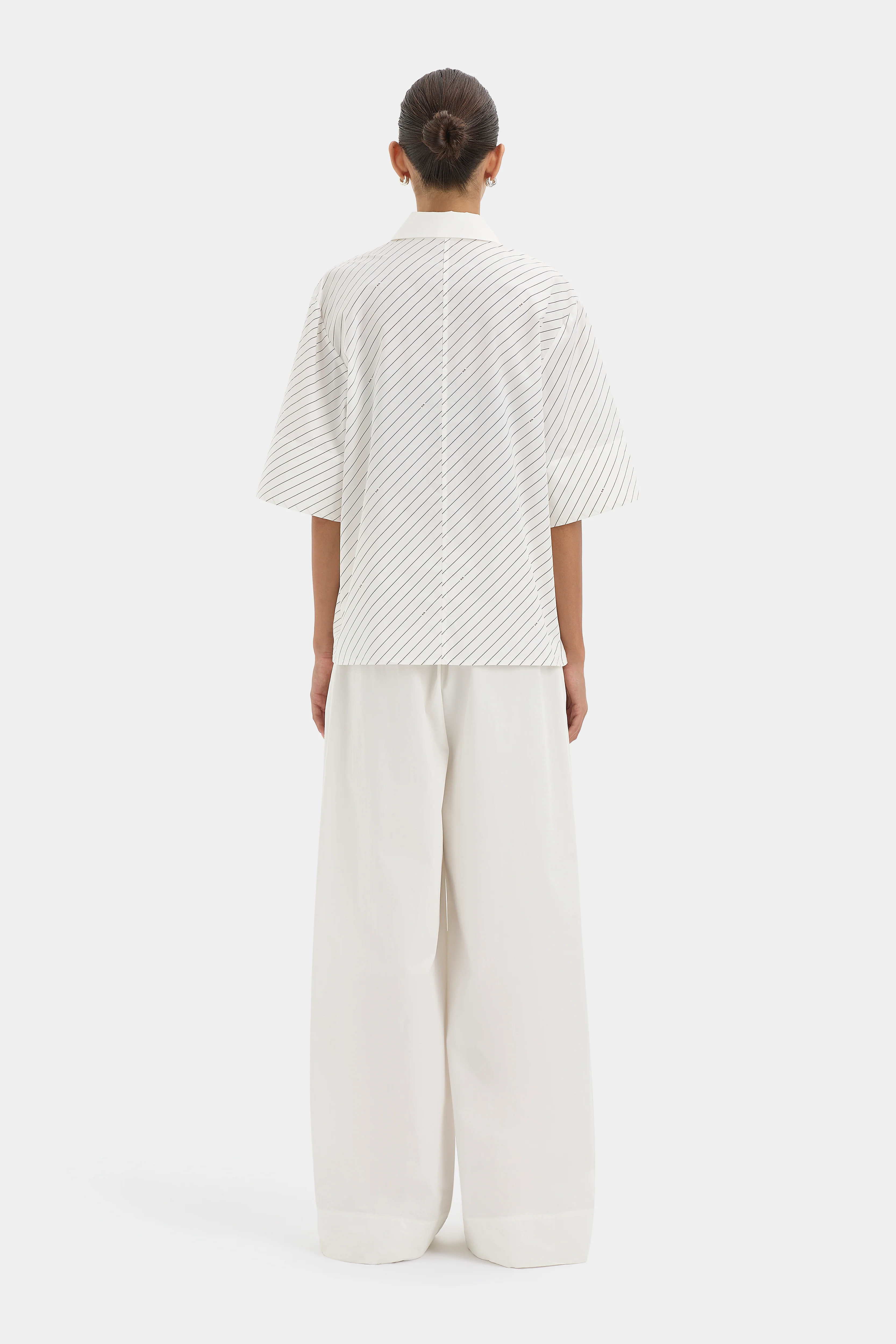 Emile Short Sleeve Shirt - Image 3