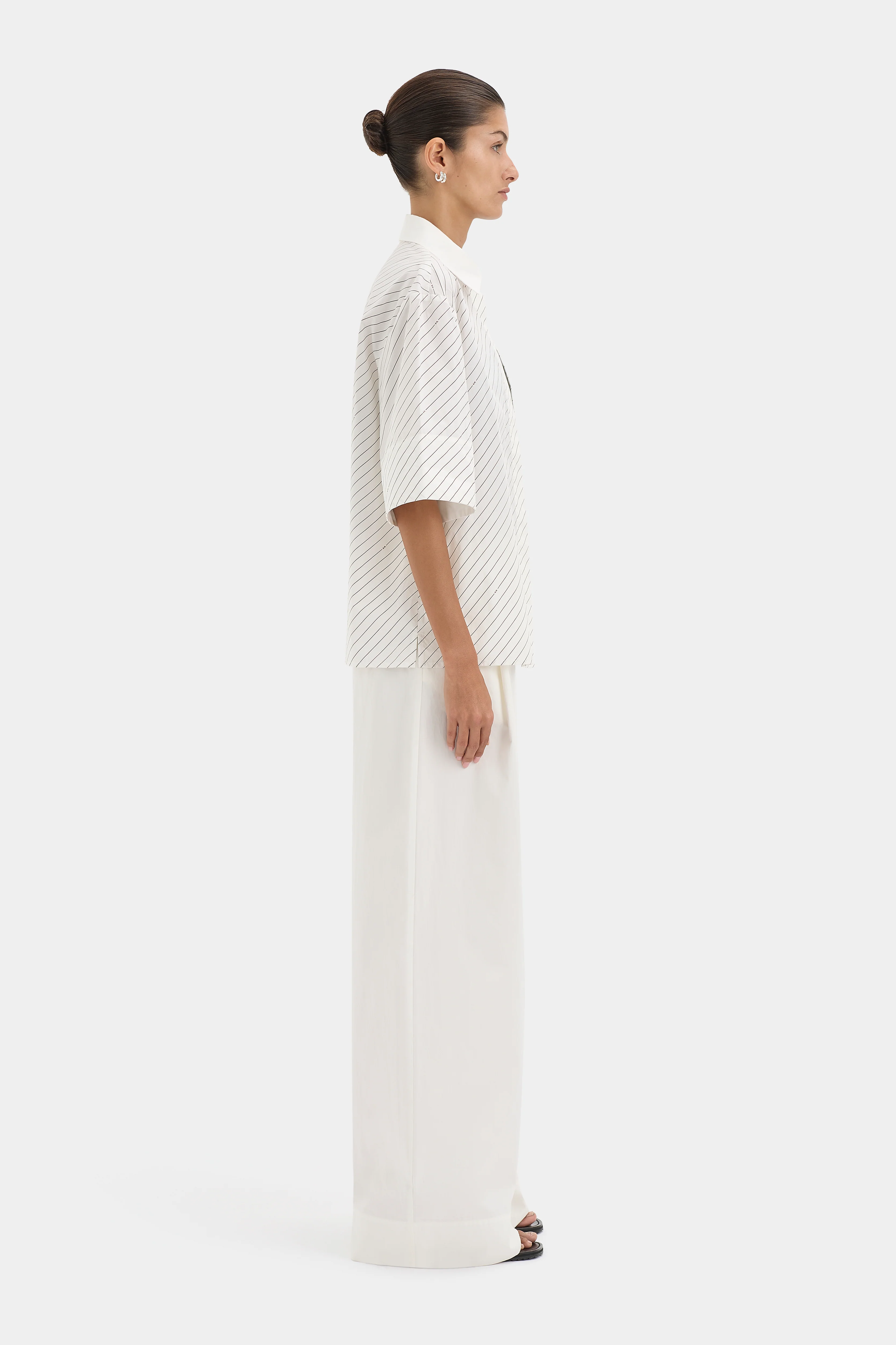 Emile Short Sleeve Shirt - Image 4