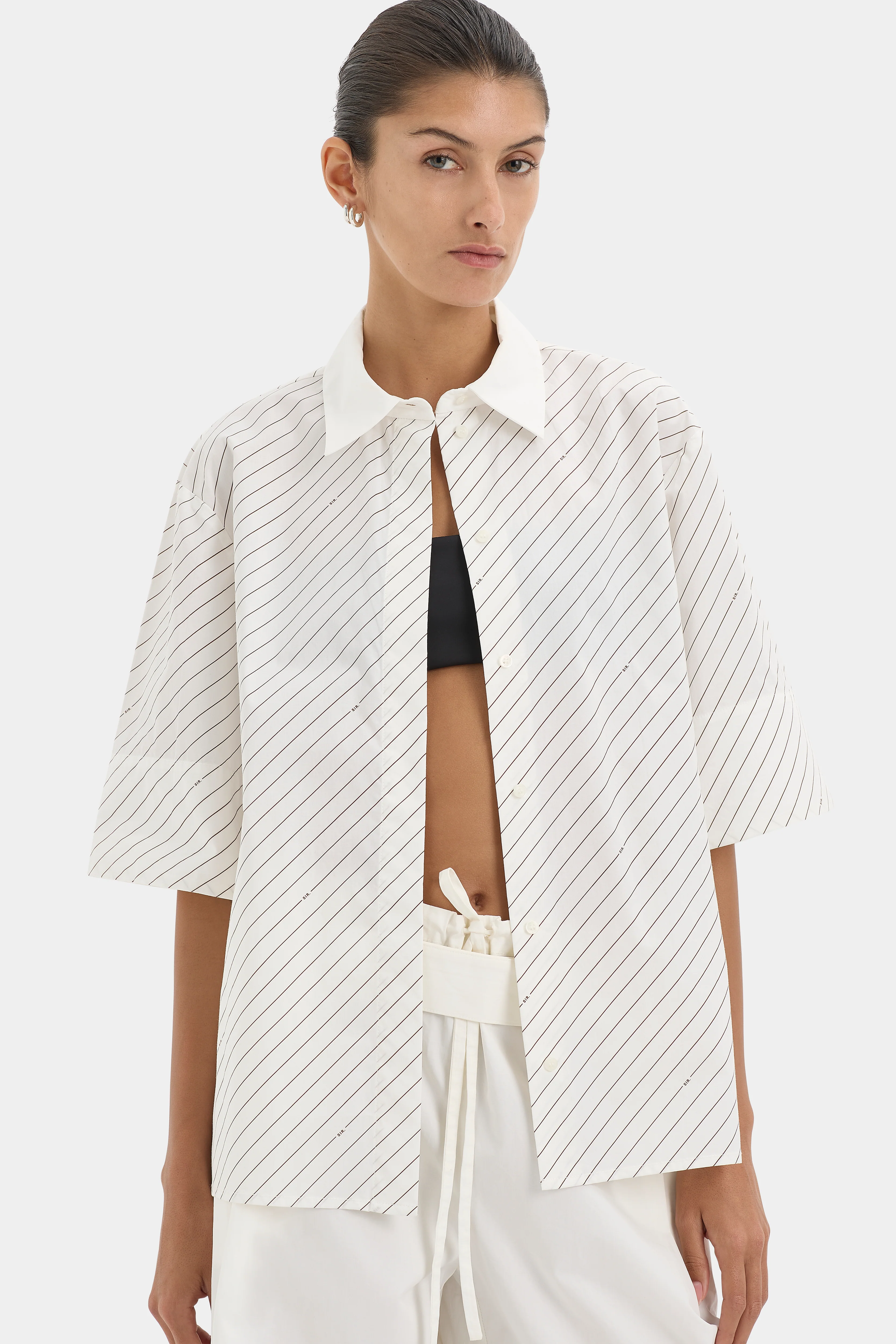 Emile Short Sleeve Shirt - Image 5