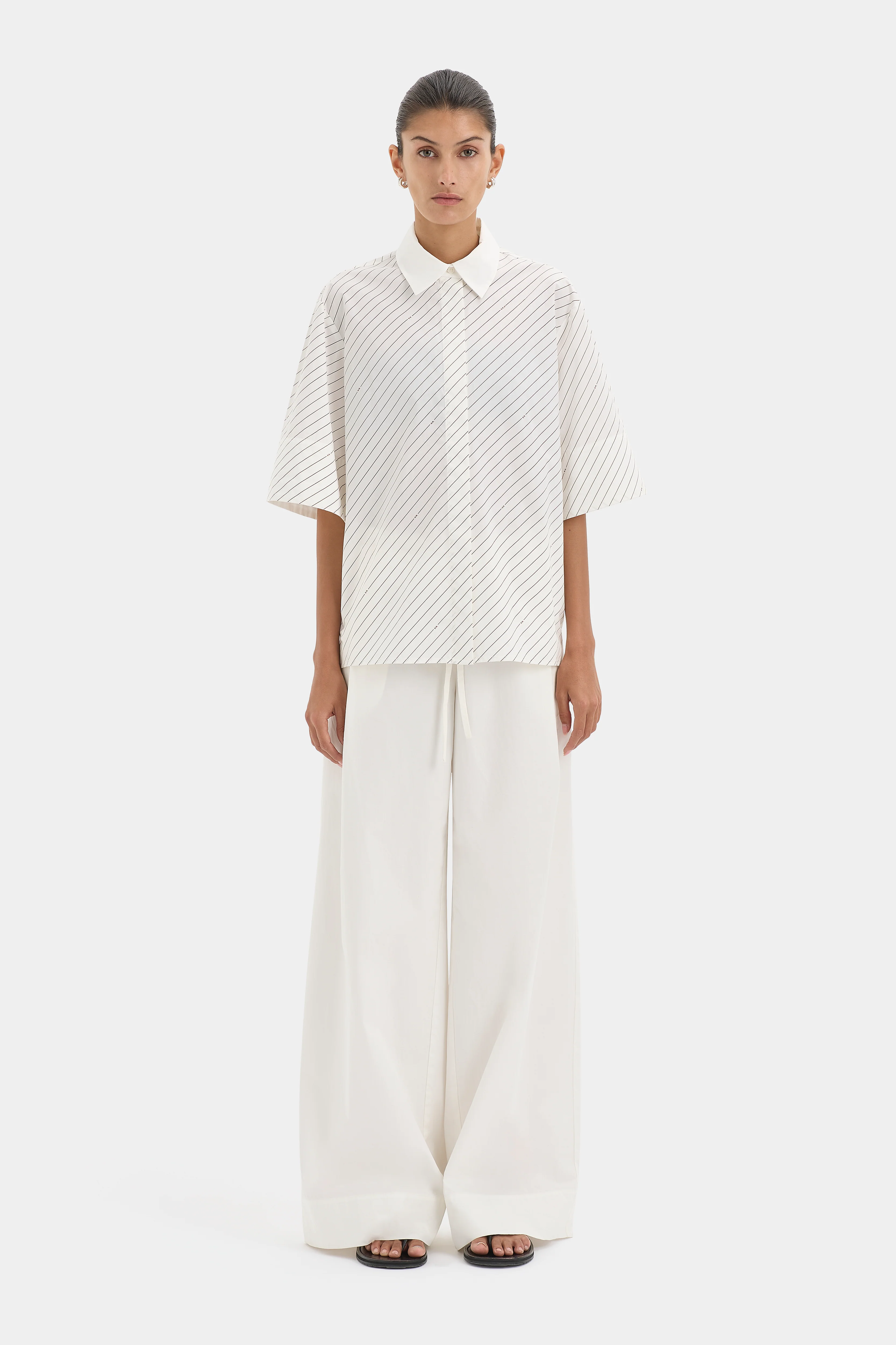Emile Short Sleeve Shirt - Image 6