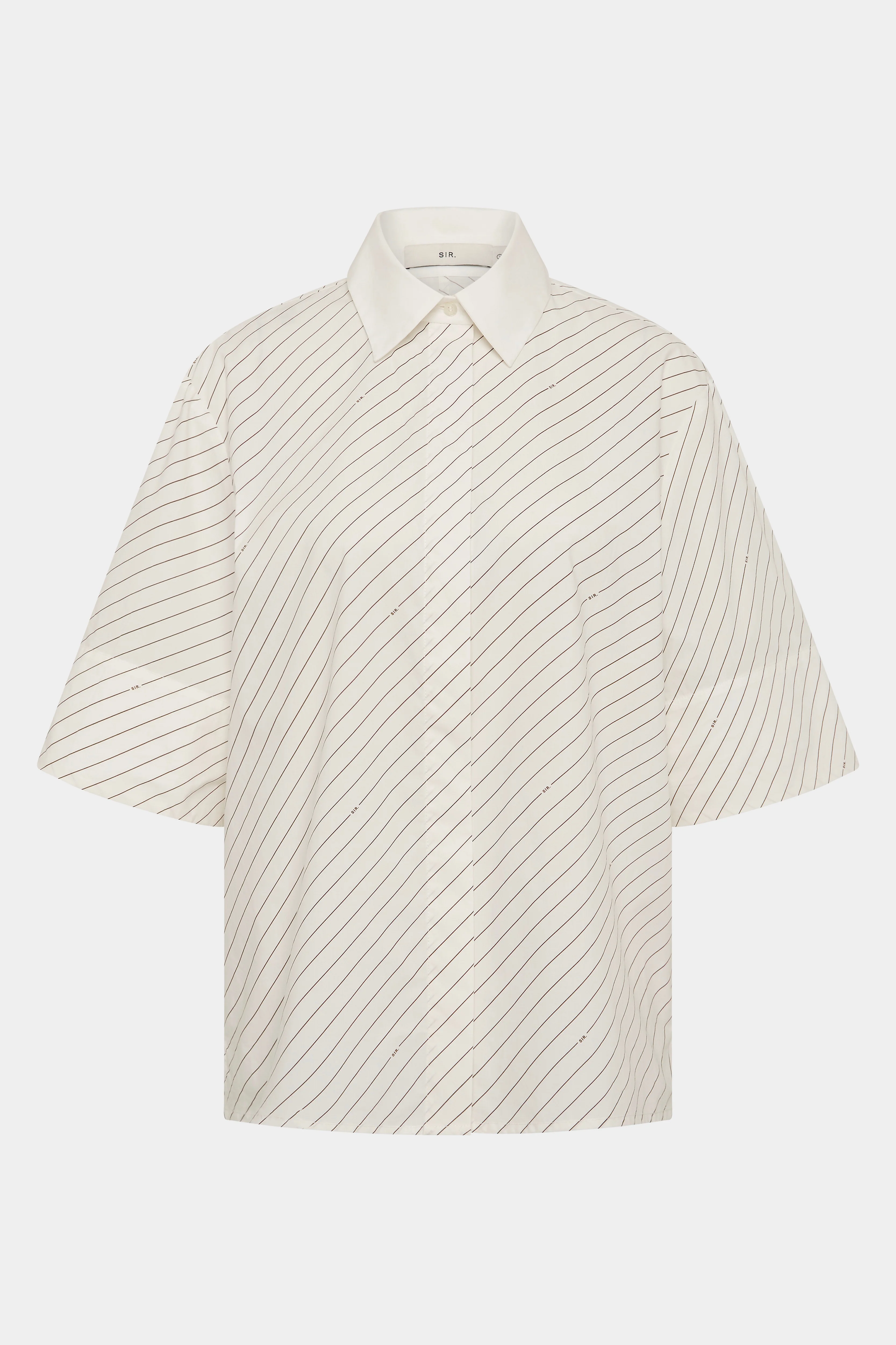 Emile Short Sleeve Shirt - Image 7