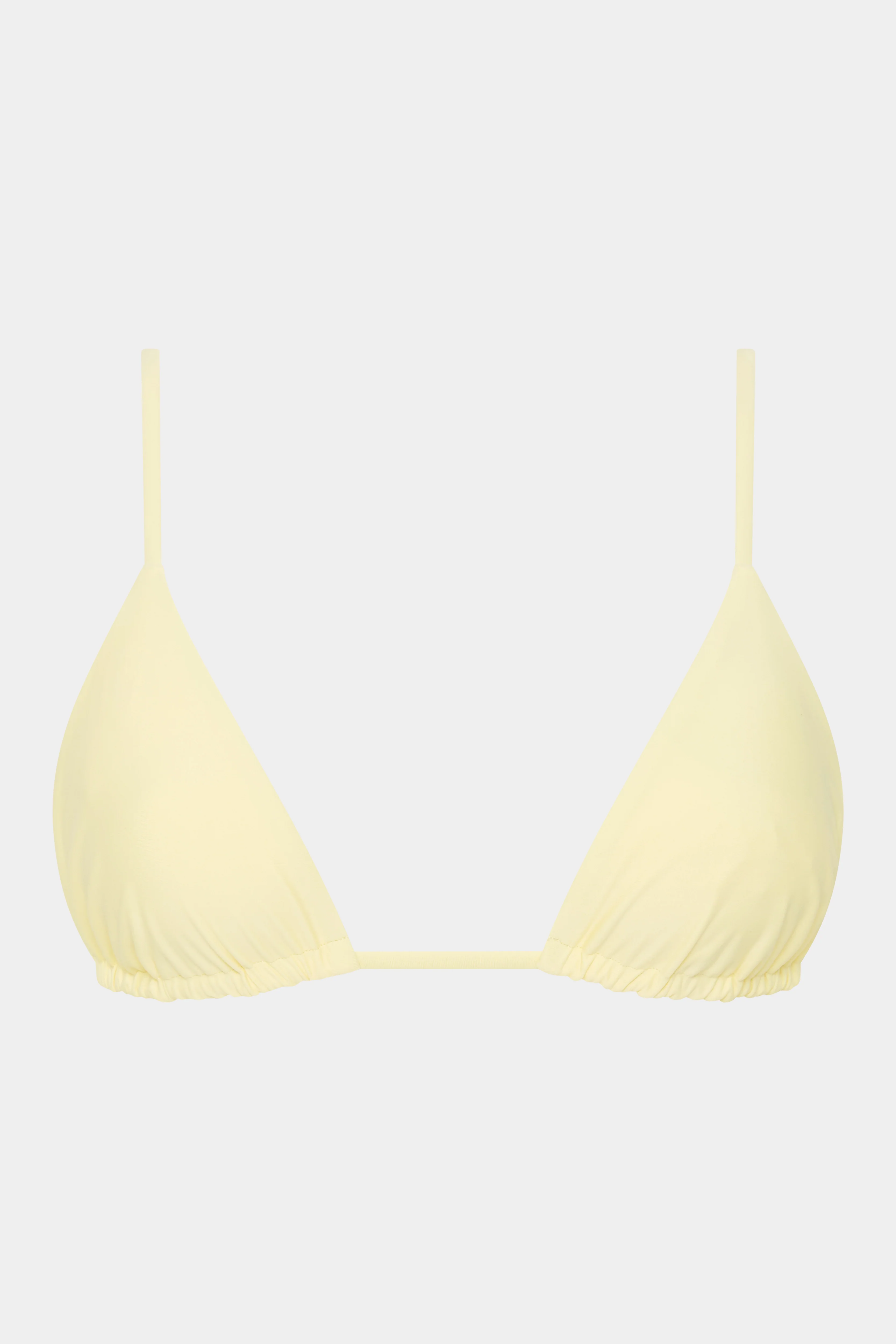 Emiliano String Triangle Top - Image 11