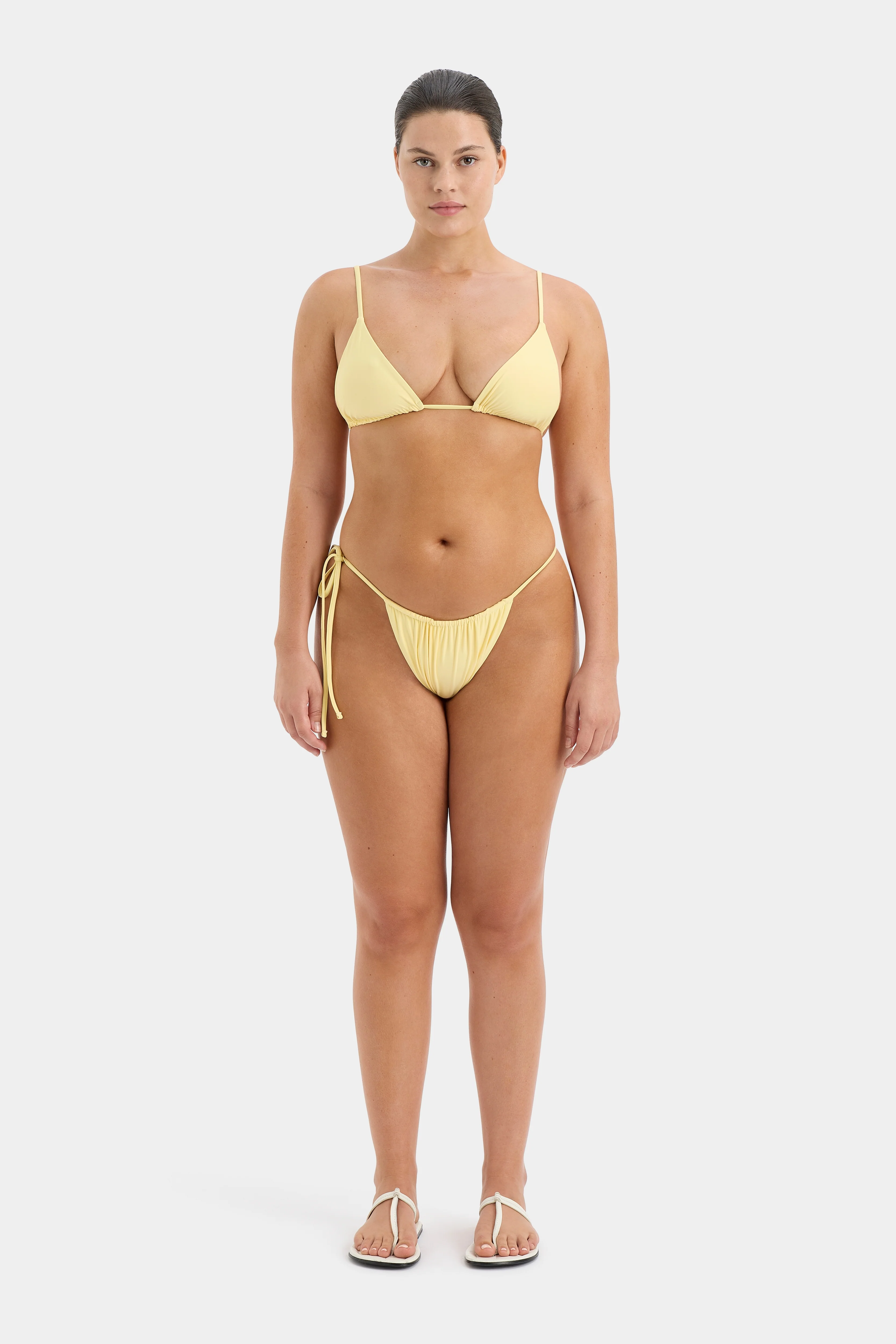 Emiliano String Triangle Top - Image 6