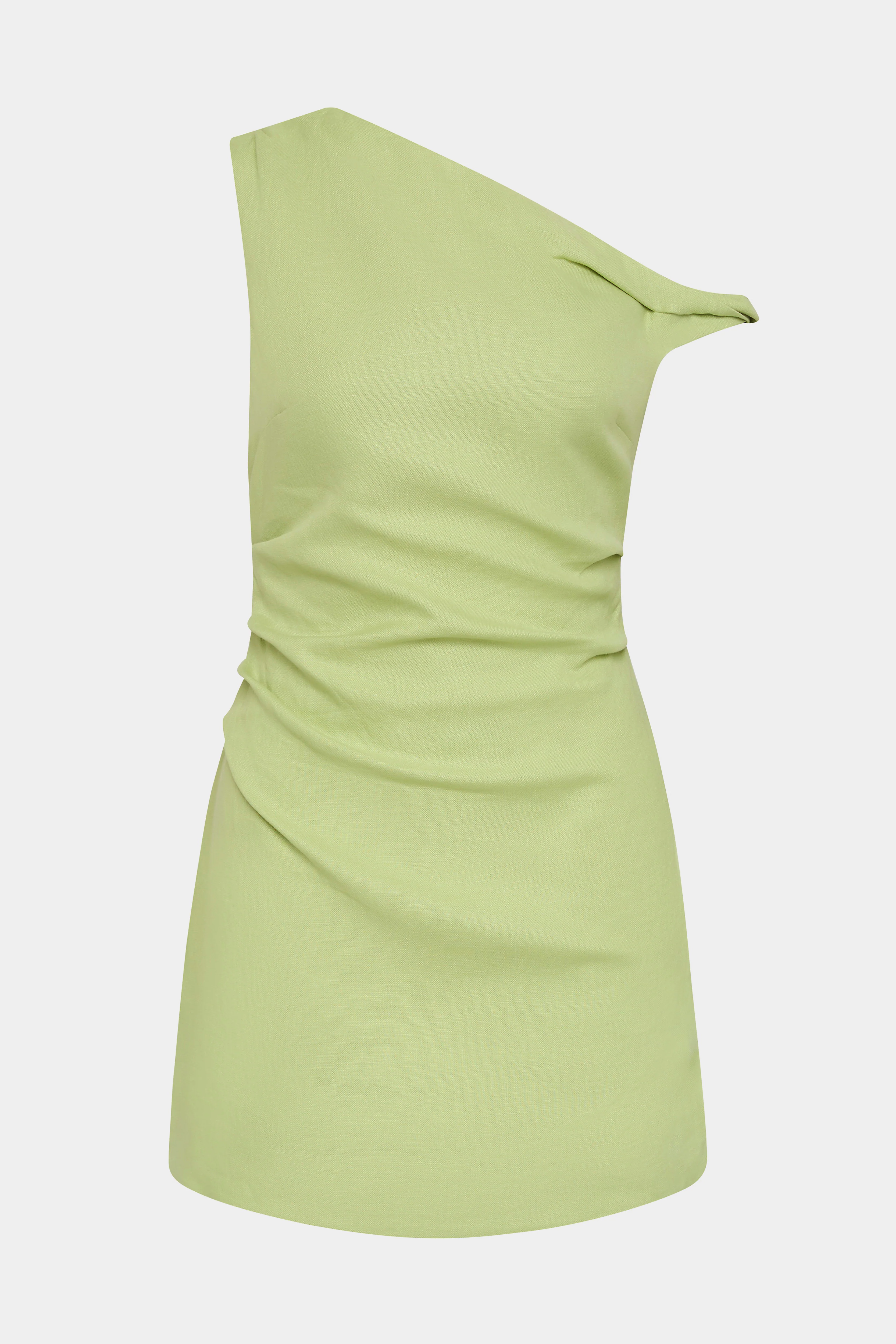 Favi Twist Mini Dress - Image 6