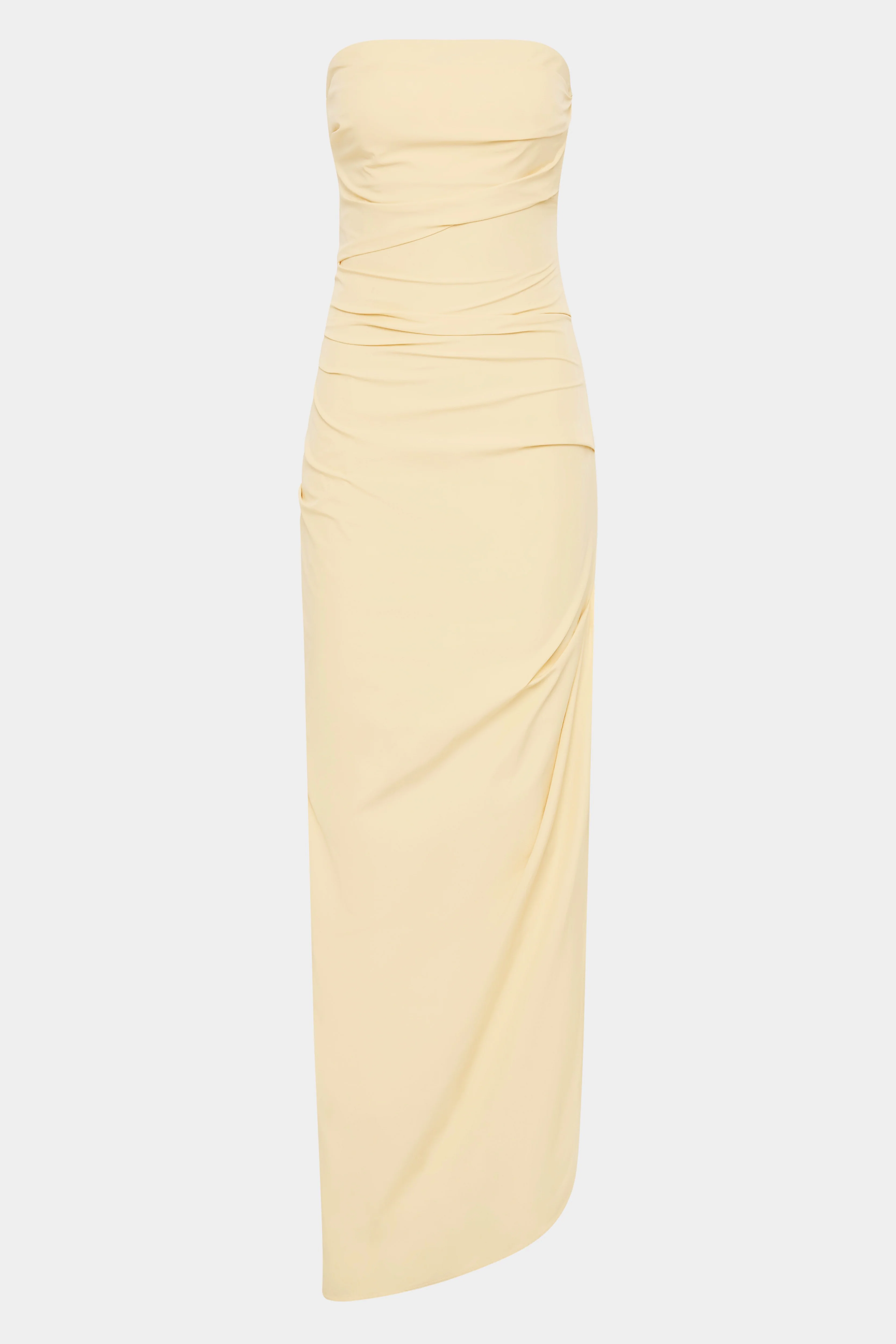 Florent Strapless Gown - Image 9