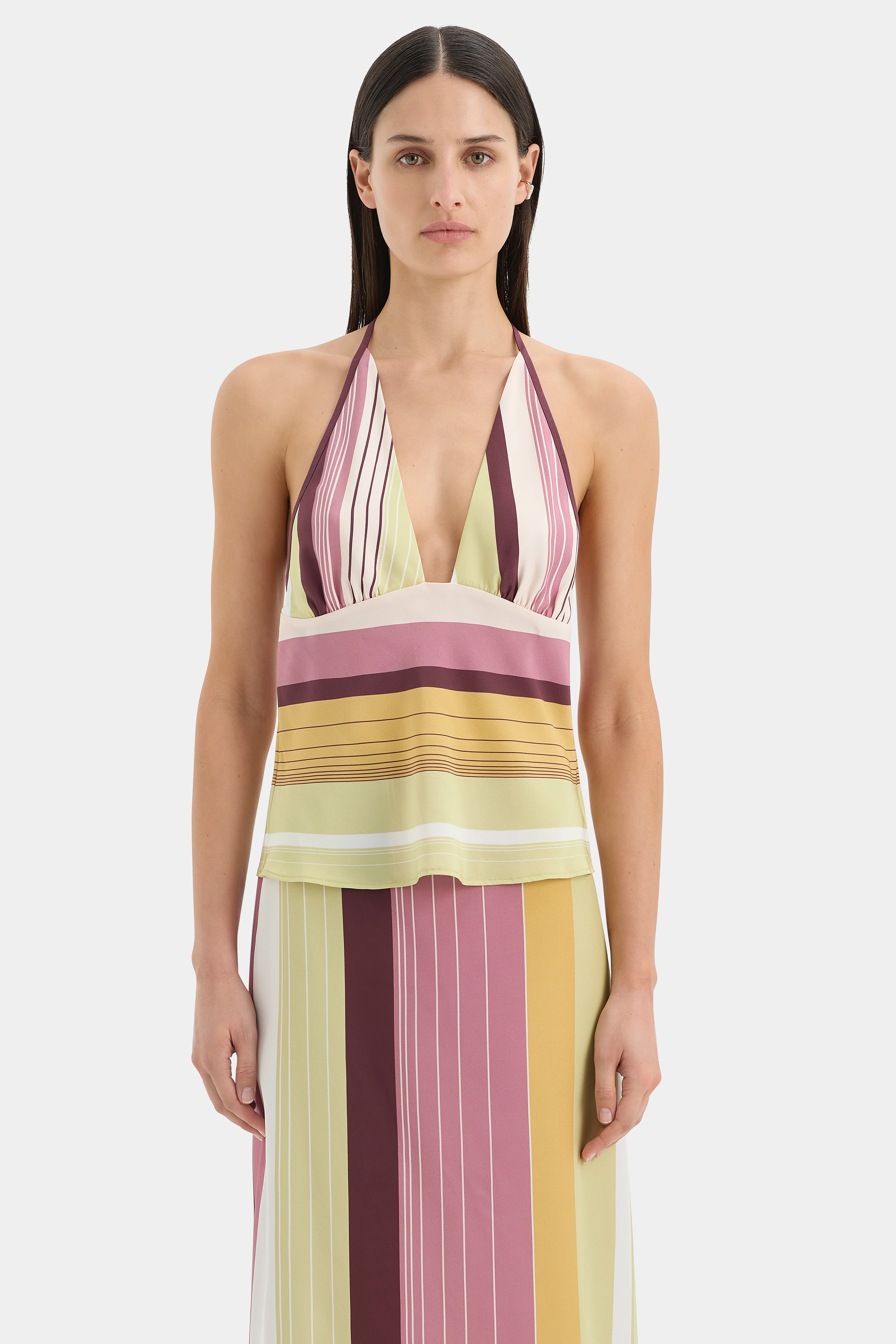 Fontana Halter Cami