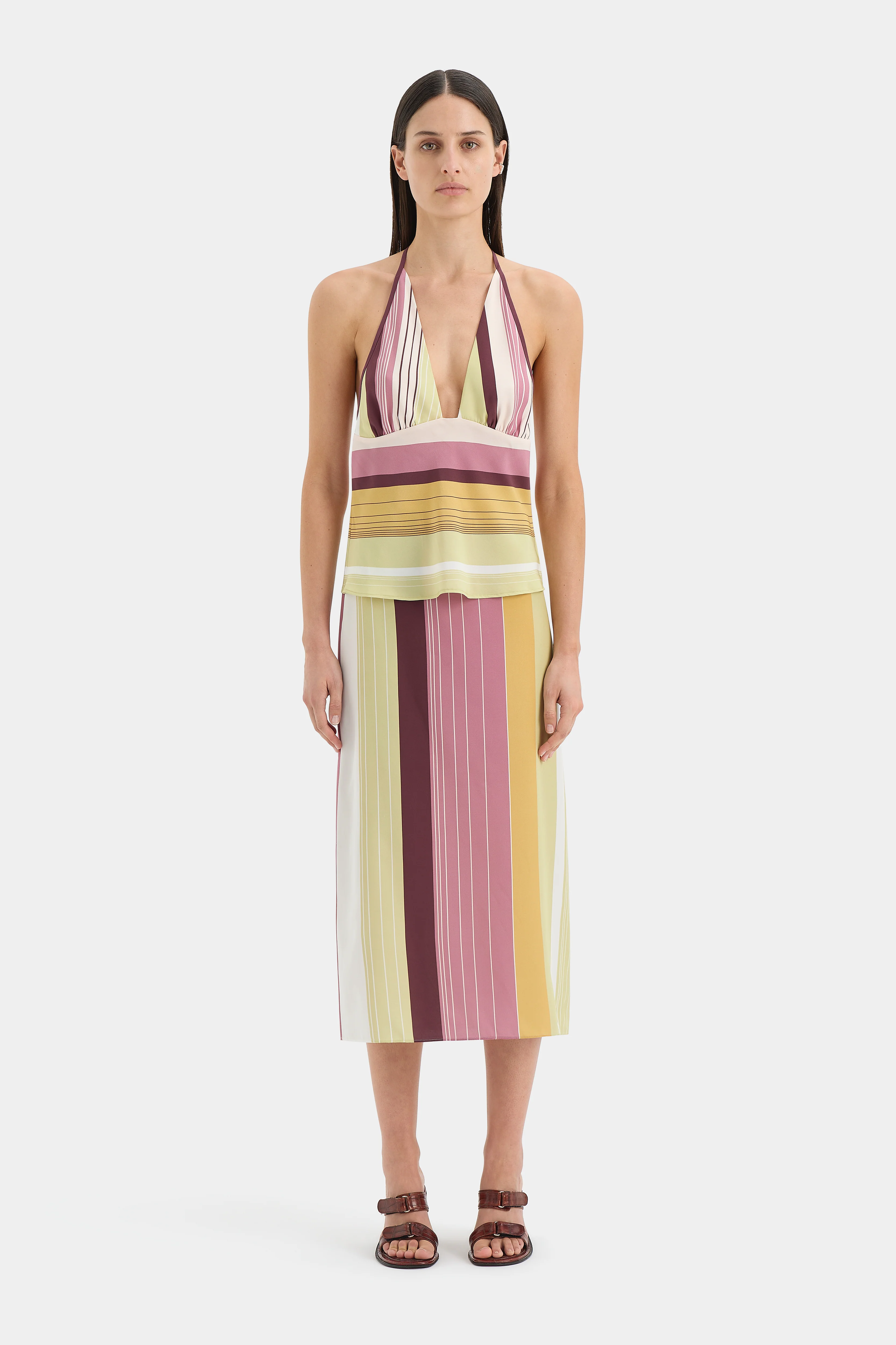 Fontana Halter Cami - Image 2