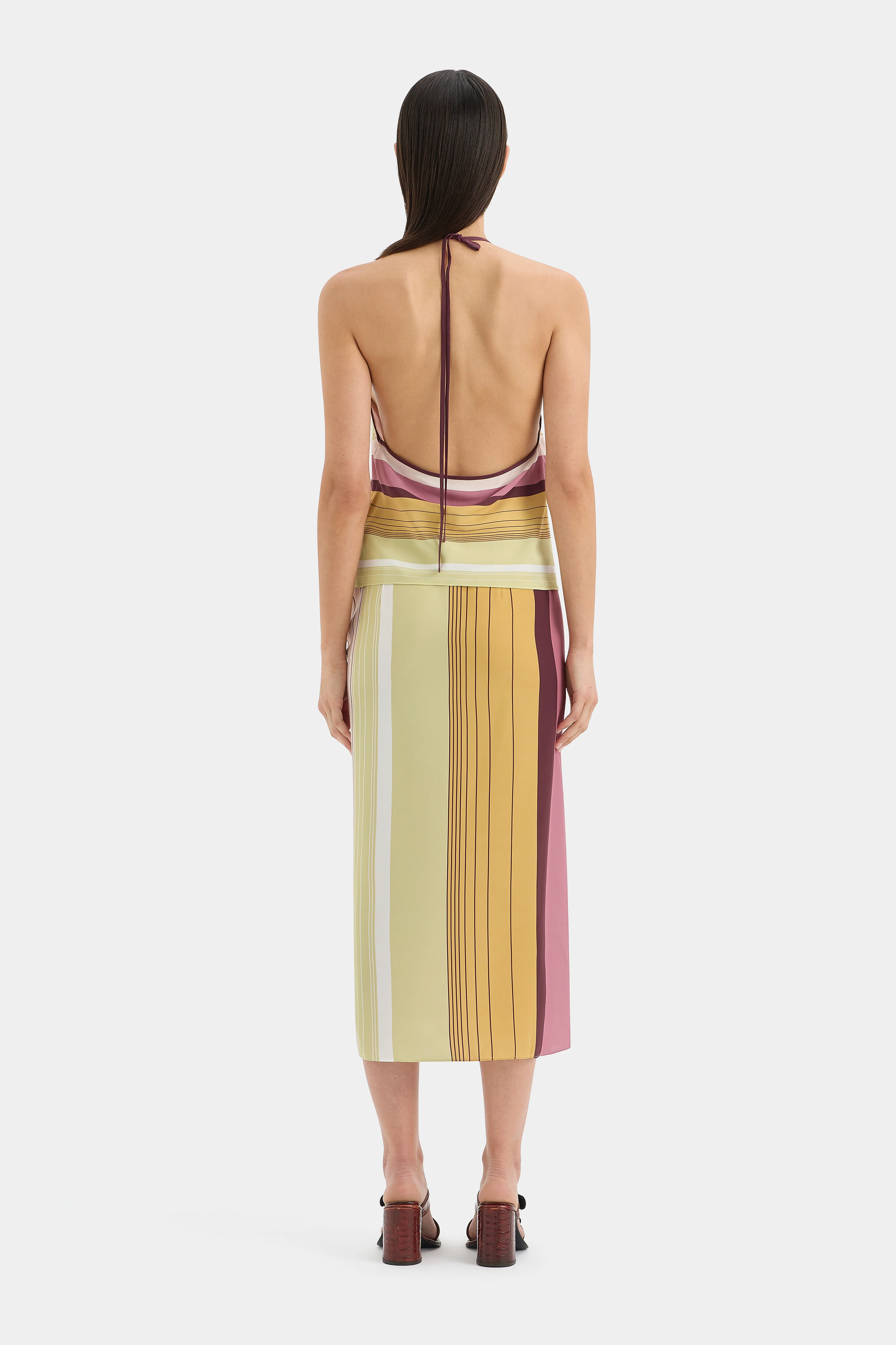 Fontana Halter Cami - Image 3