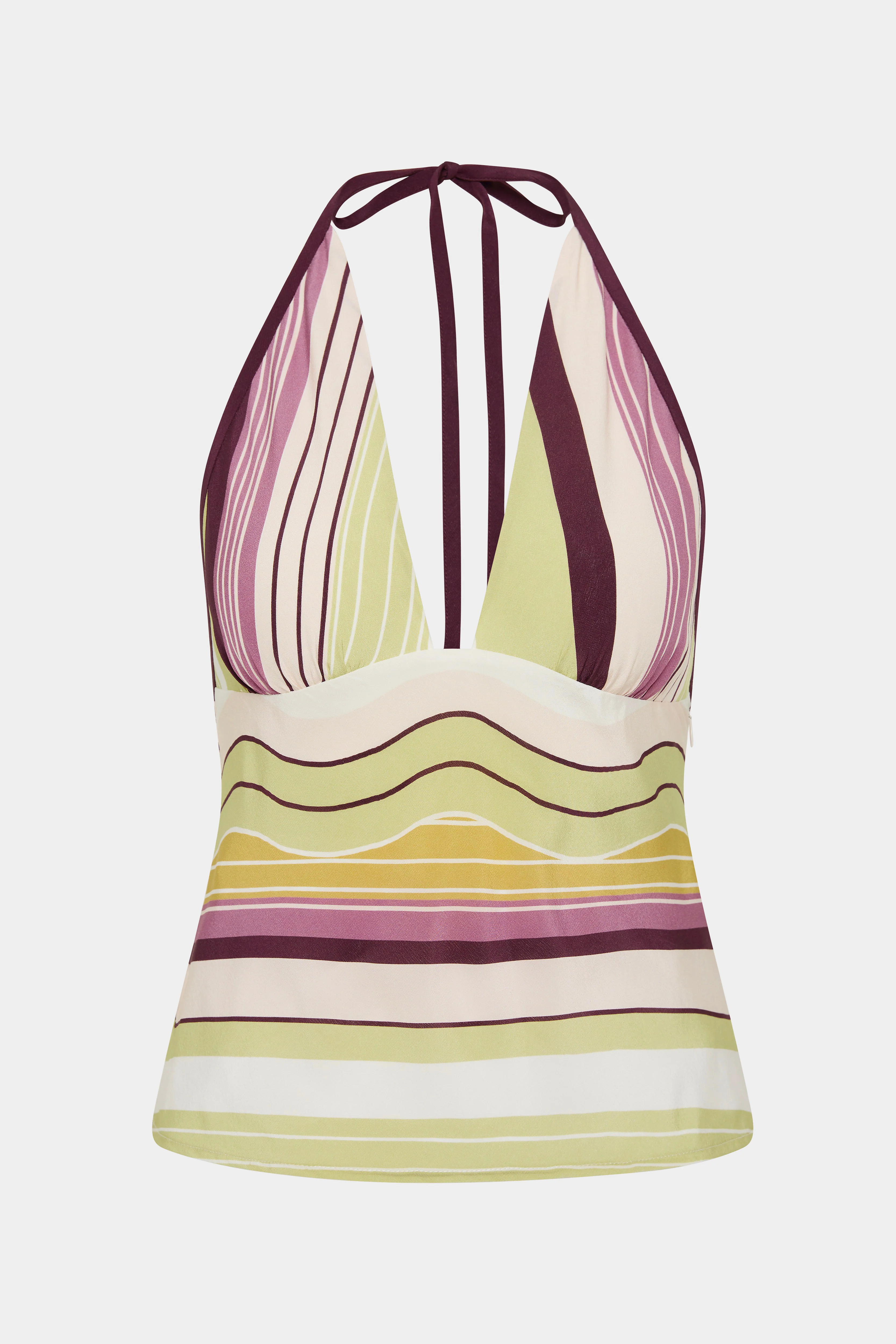 Fontana Halter Cami - Image 6