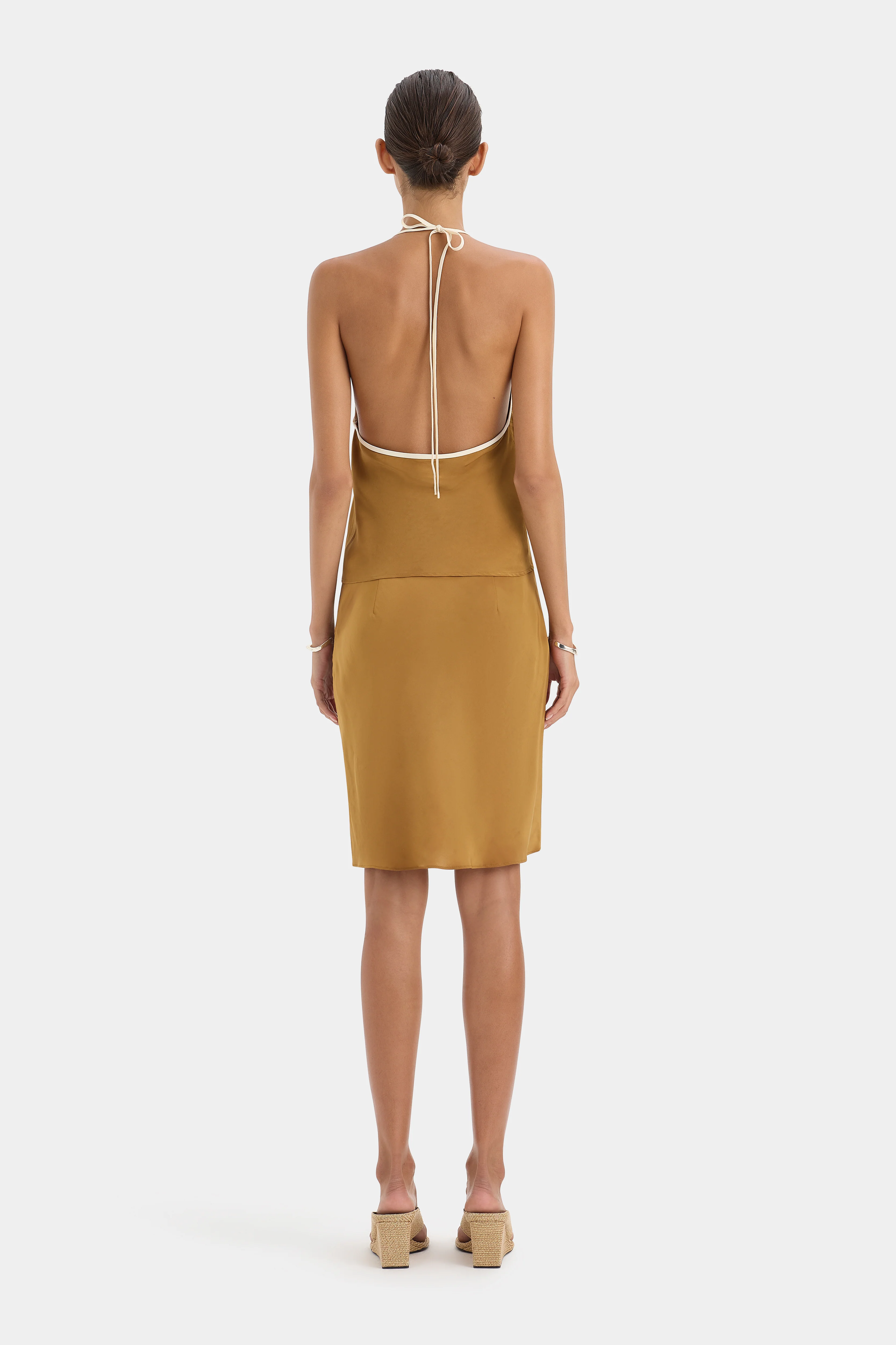 Fontana Halter Cami - Image 3