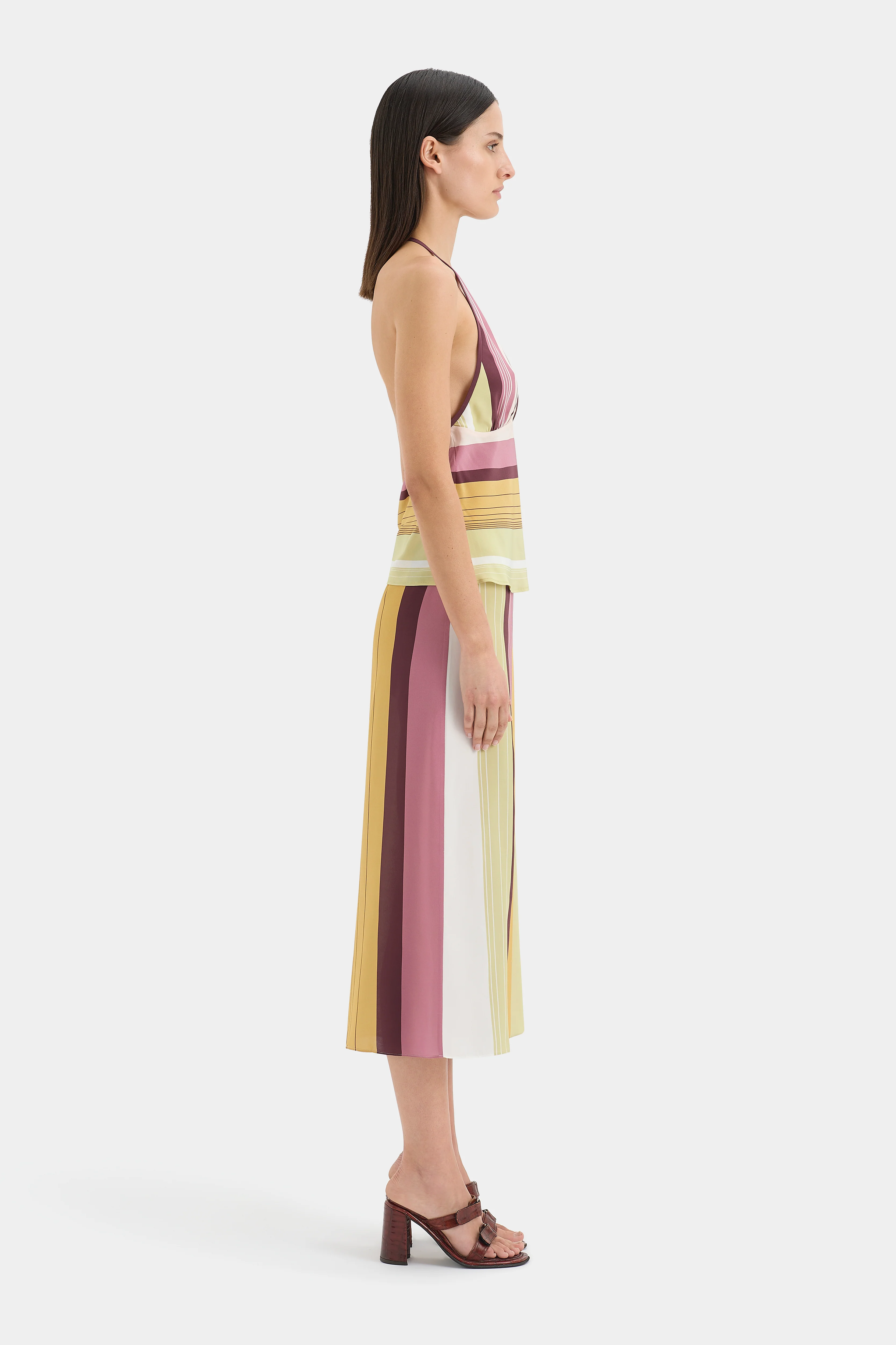 Fontana Midi Skirt - Image 3