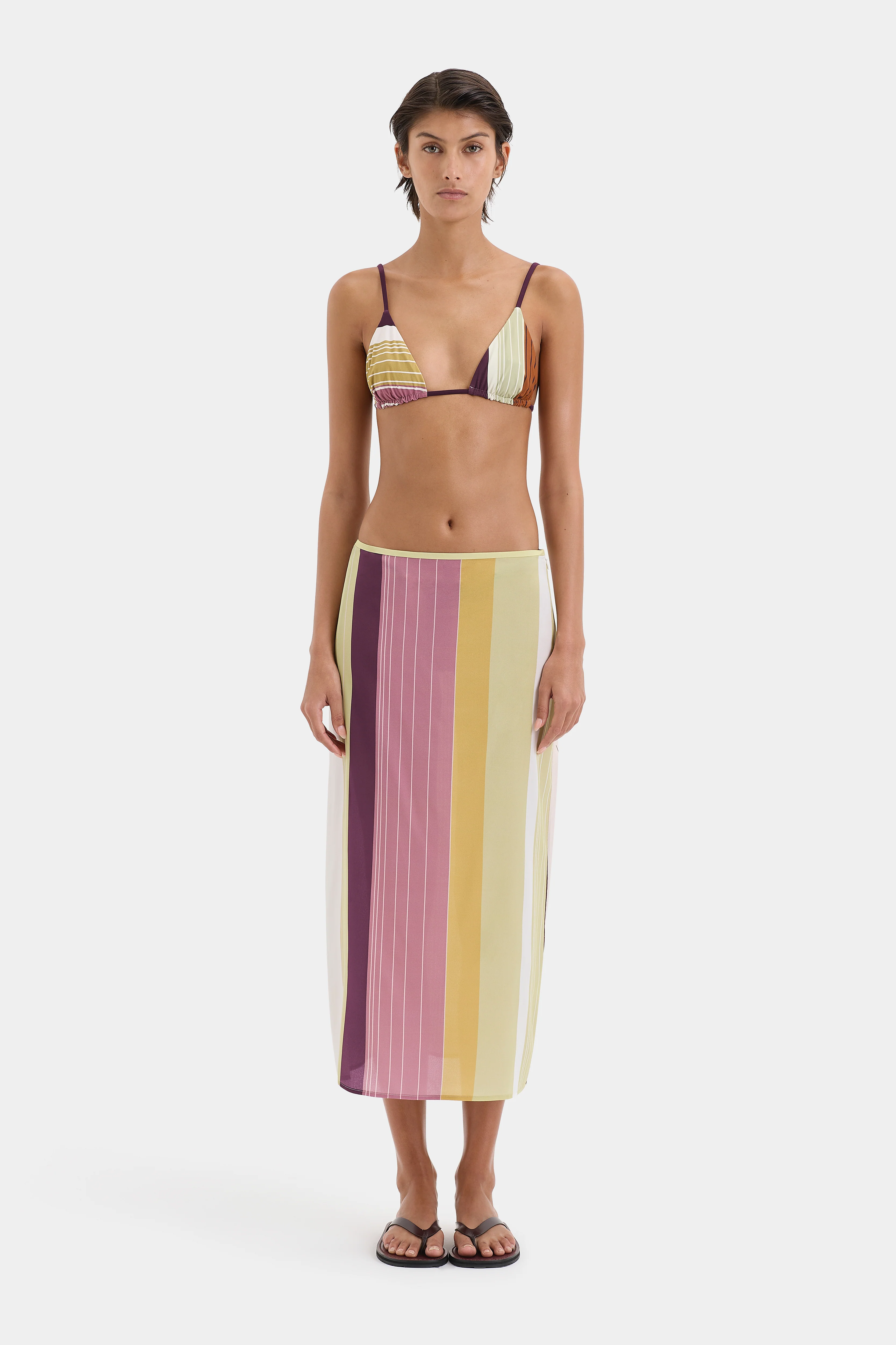 Fontana Midi Skirt - Image 6