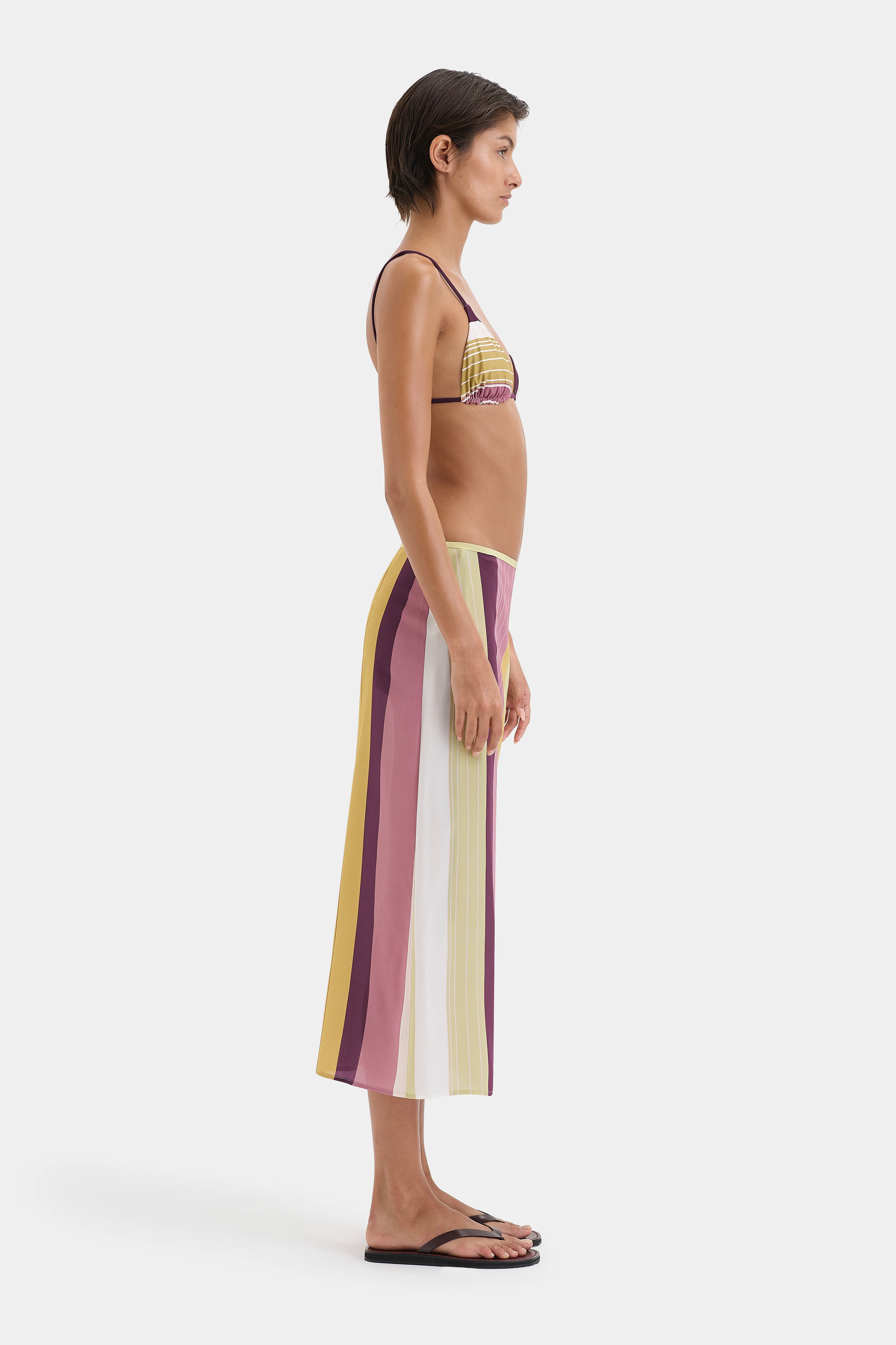 Fontana Midi Skirt - Image 8