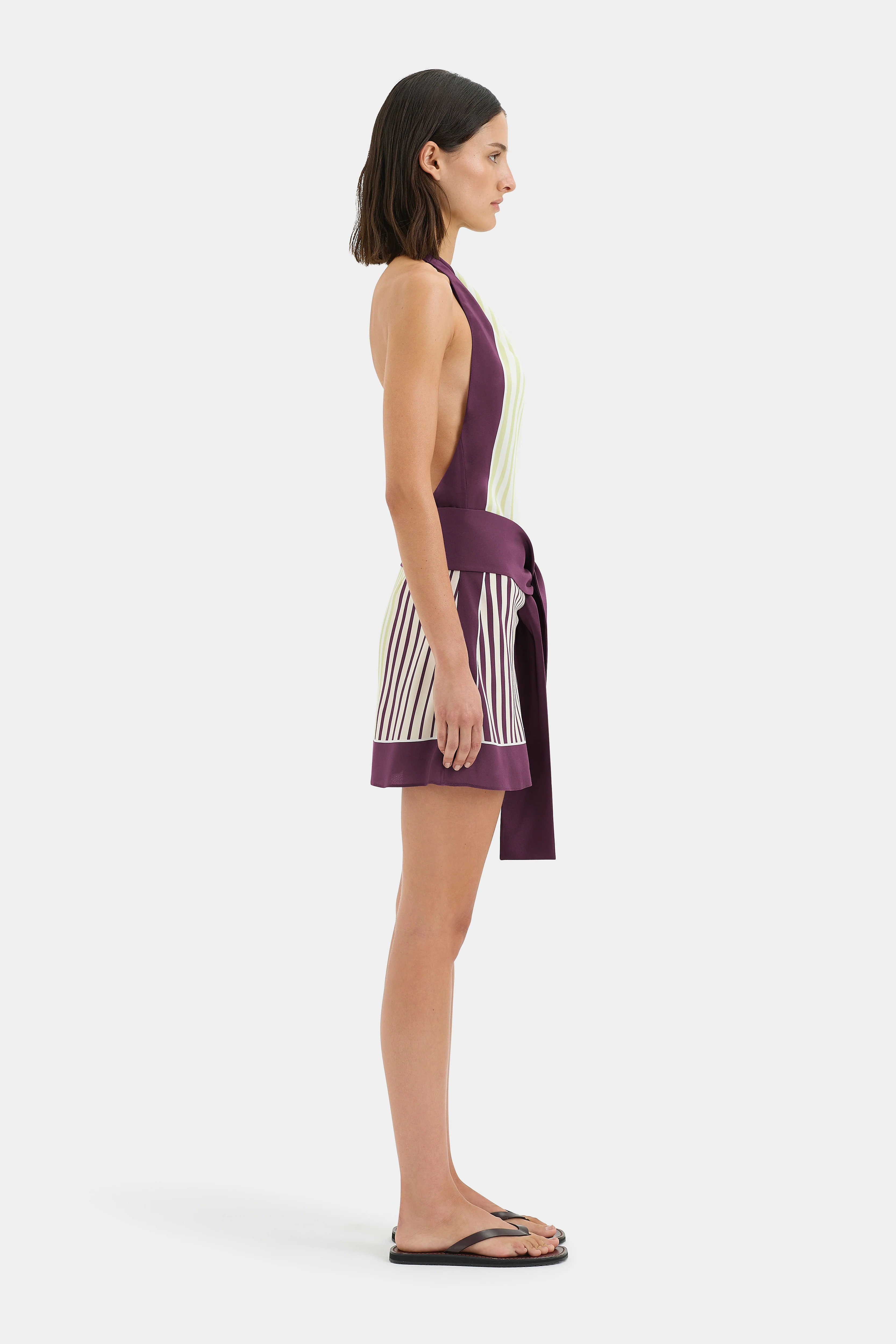 Fontana Mini Dress - Image 4
