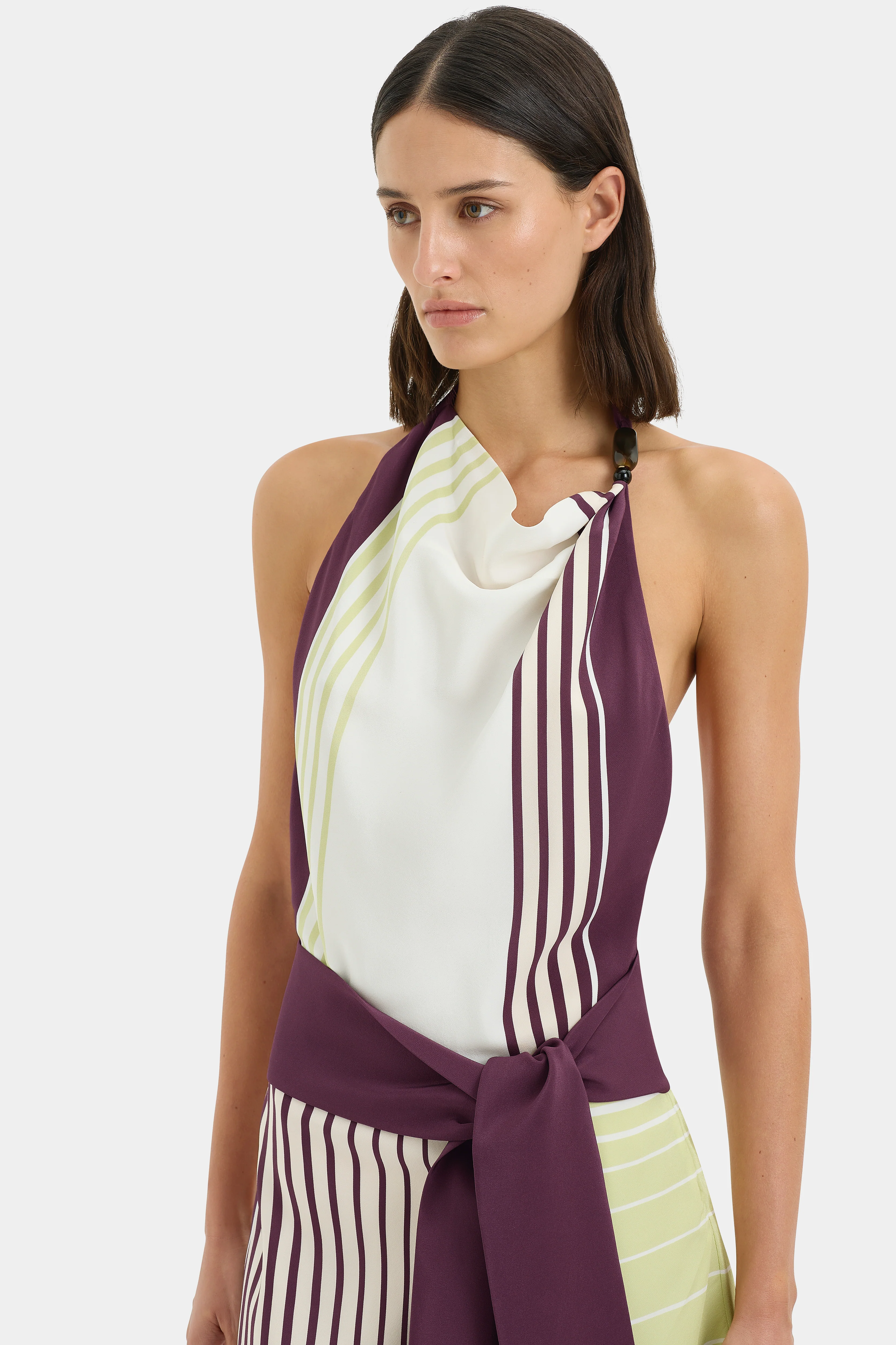 Fontana Mini Dress - Image 5