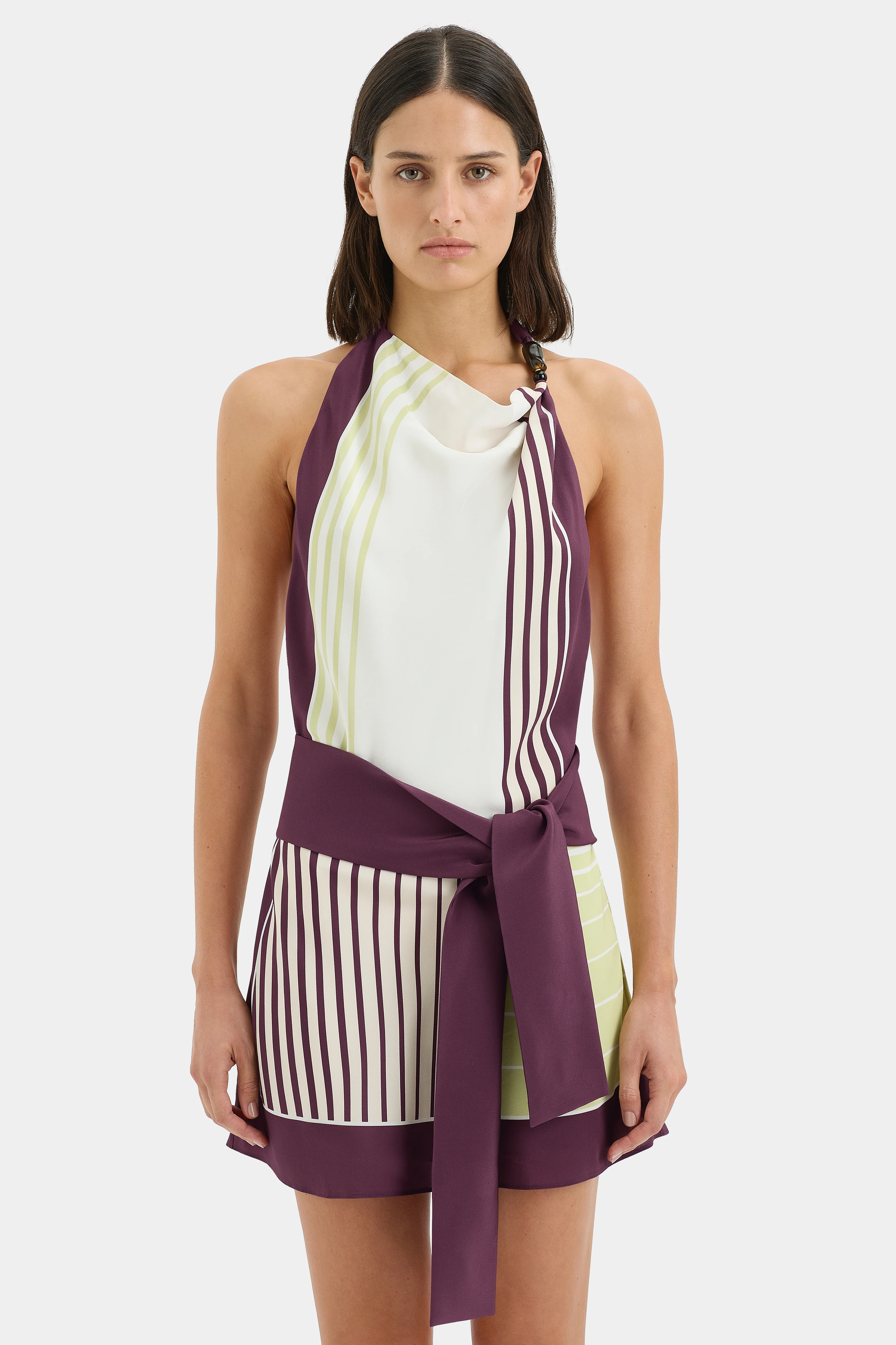 Fontana Mini Dress - Image 6