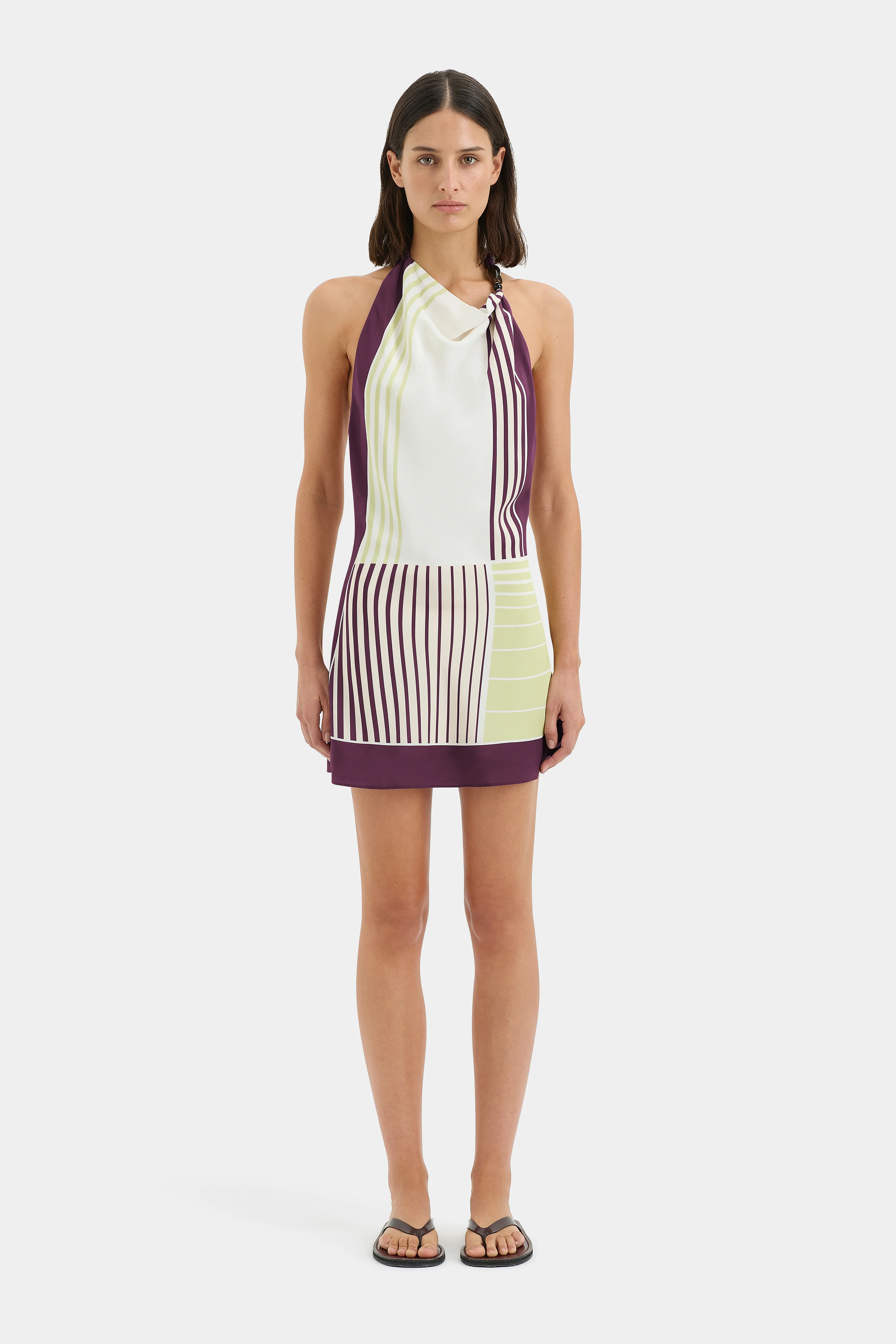 Fontana Mini Dress - Image 7
