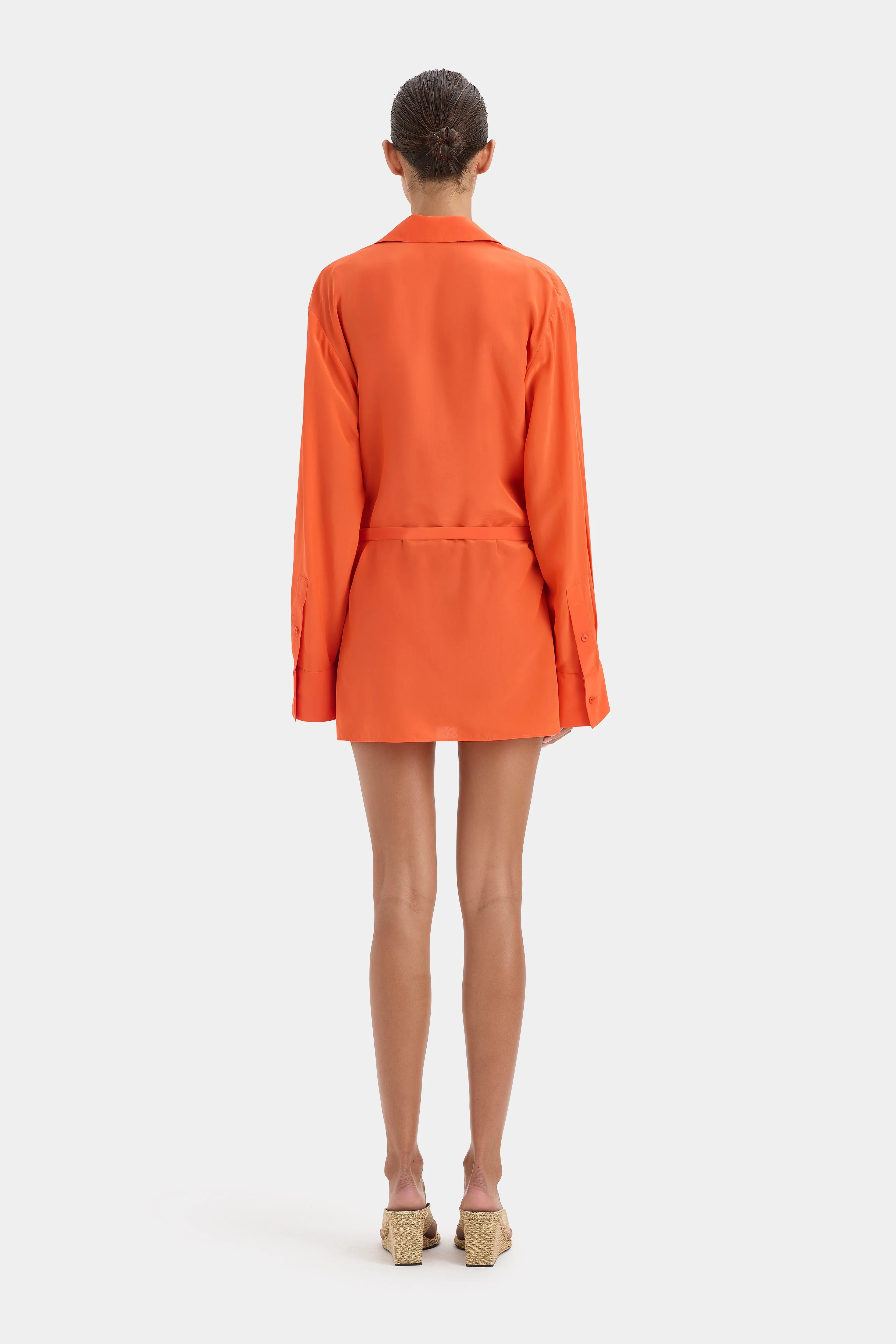 Fresca Mini Dress - Image 3
