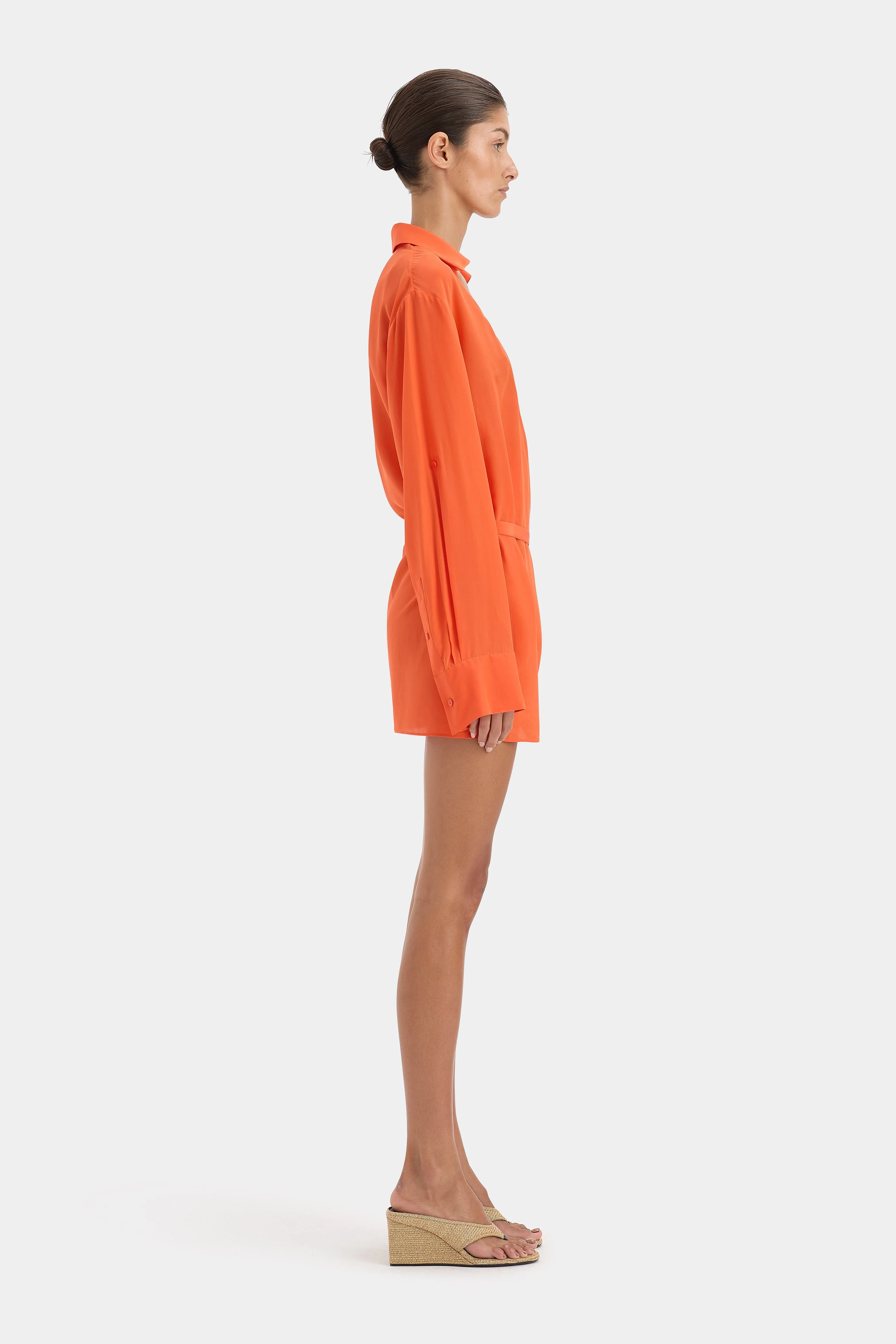 Fresca Mini Dress - Image 4
