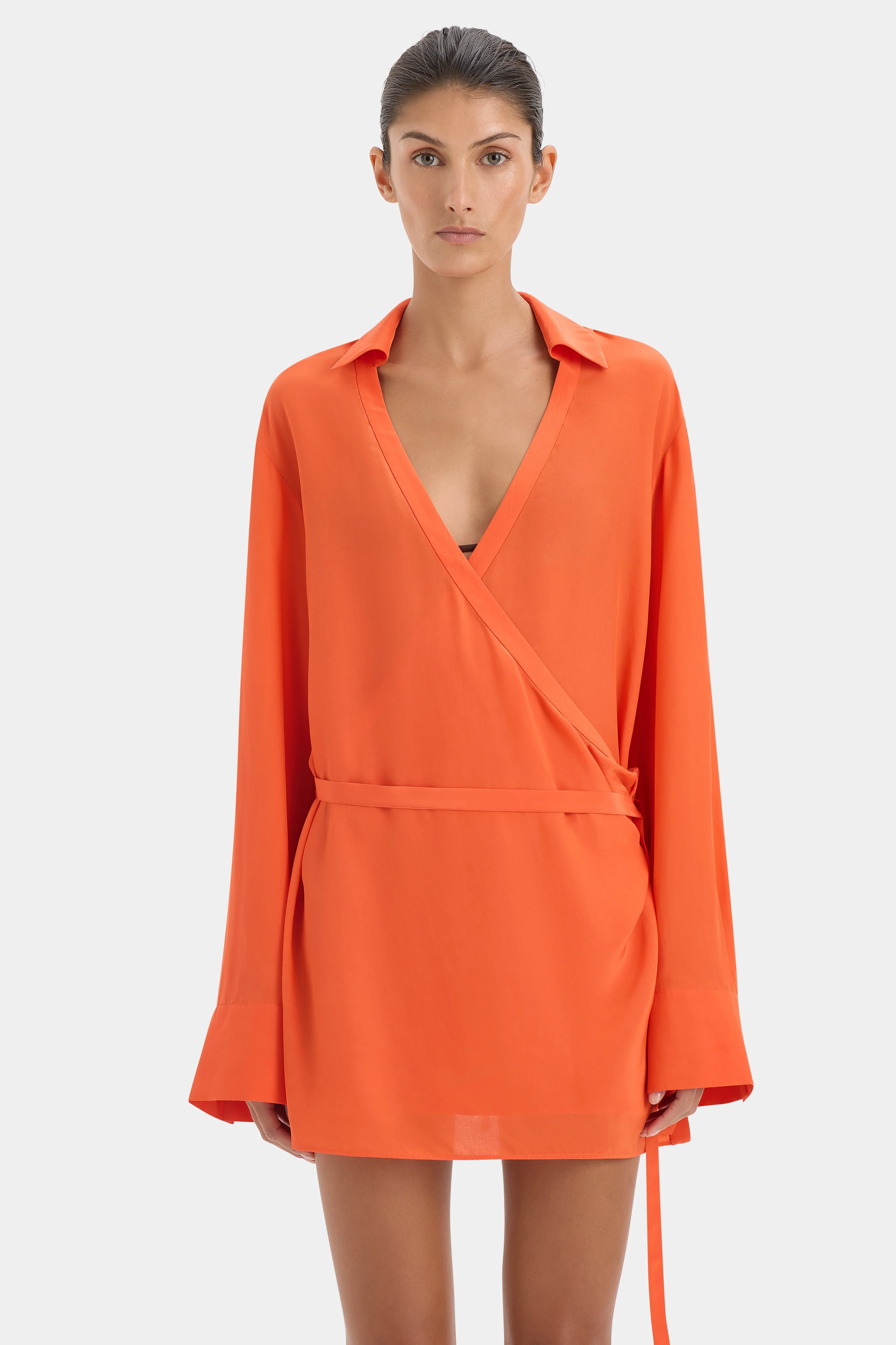 Fresca Mini Dress - Image 5