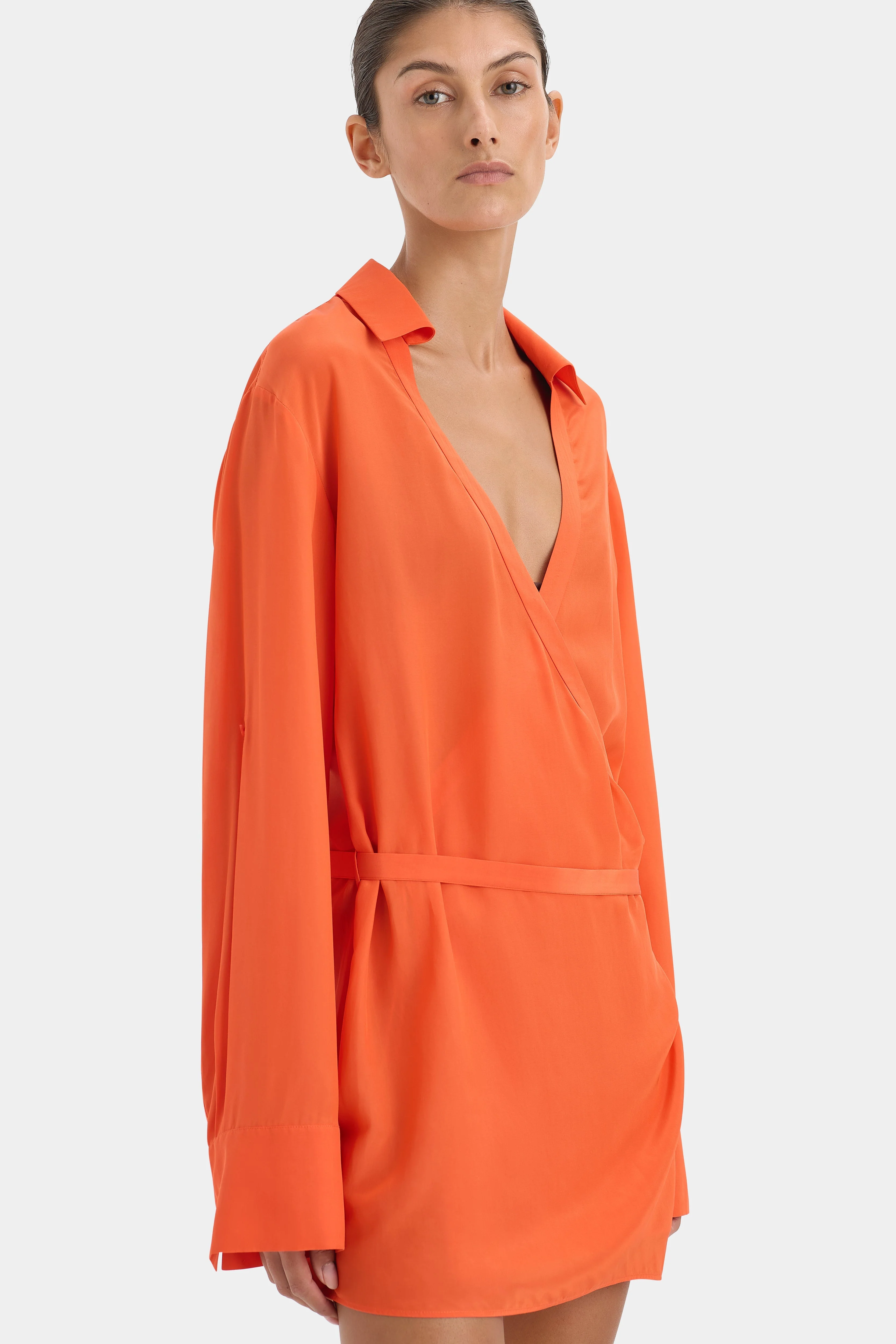 Fresca Mini Dress - Image 6