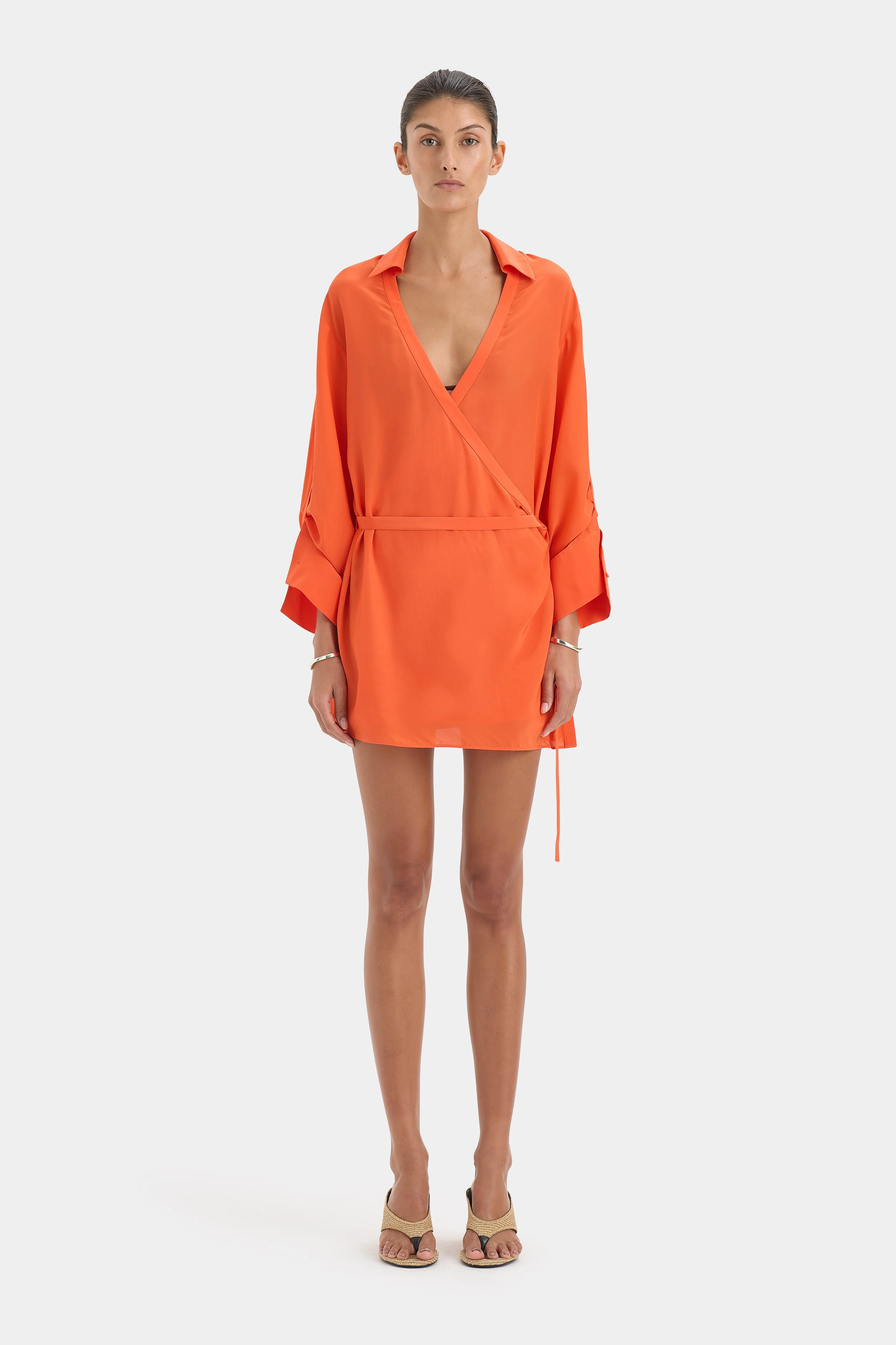 Fresca Mini Dress - Image 7