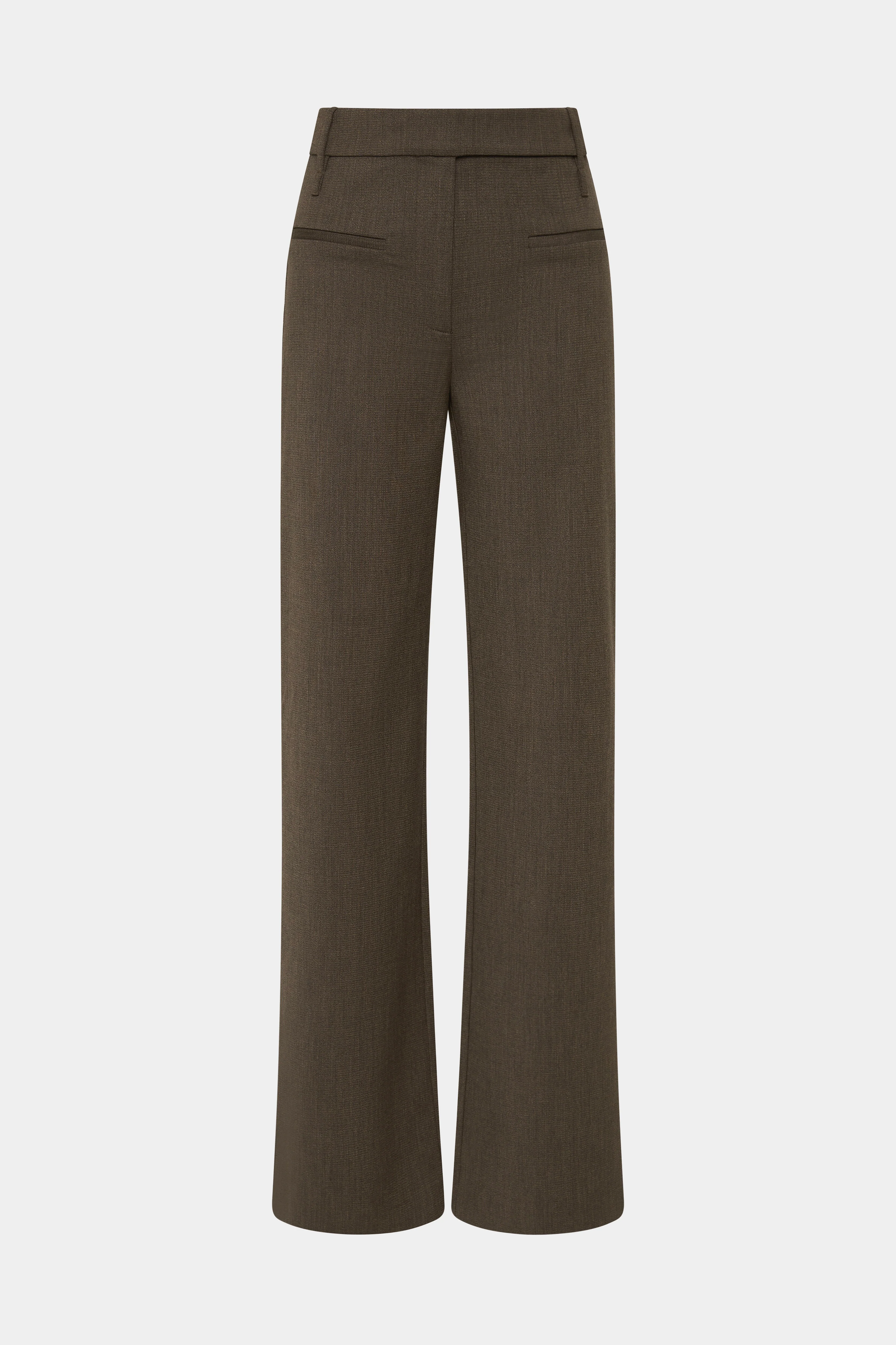 Henrik Straight Leg Trouser - Image 5