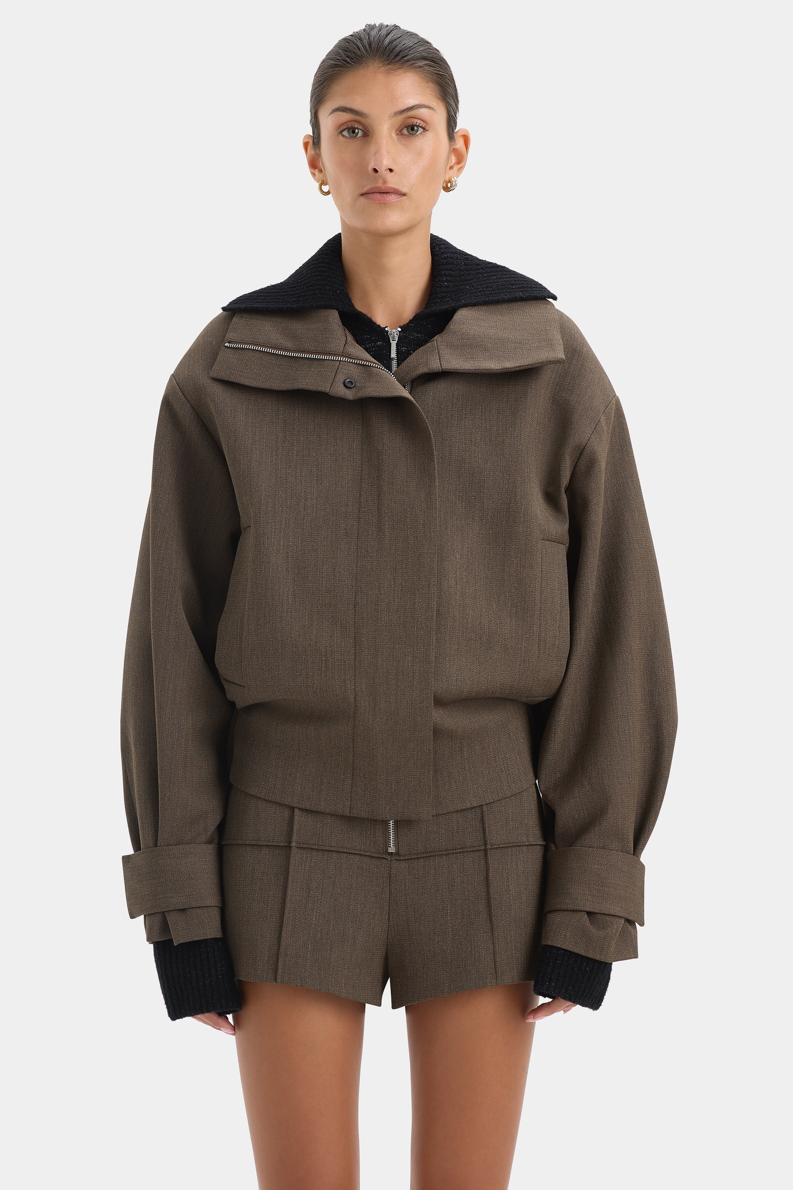 Henrik Tailored Mini Short - Image 10