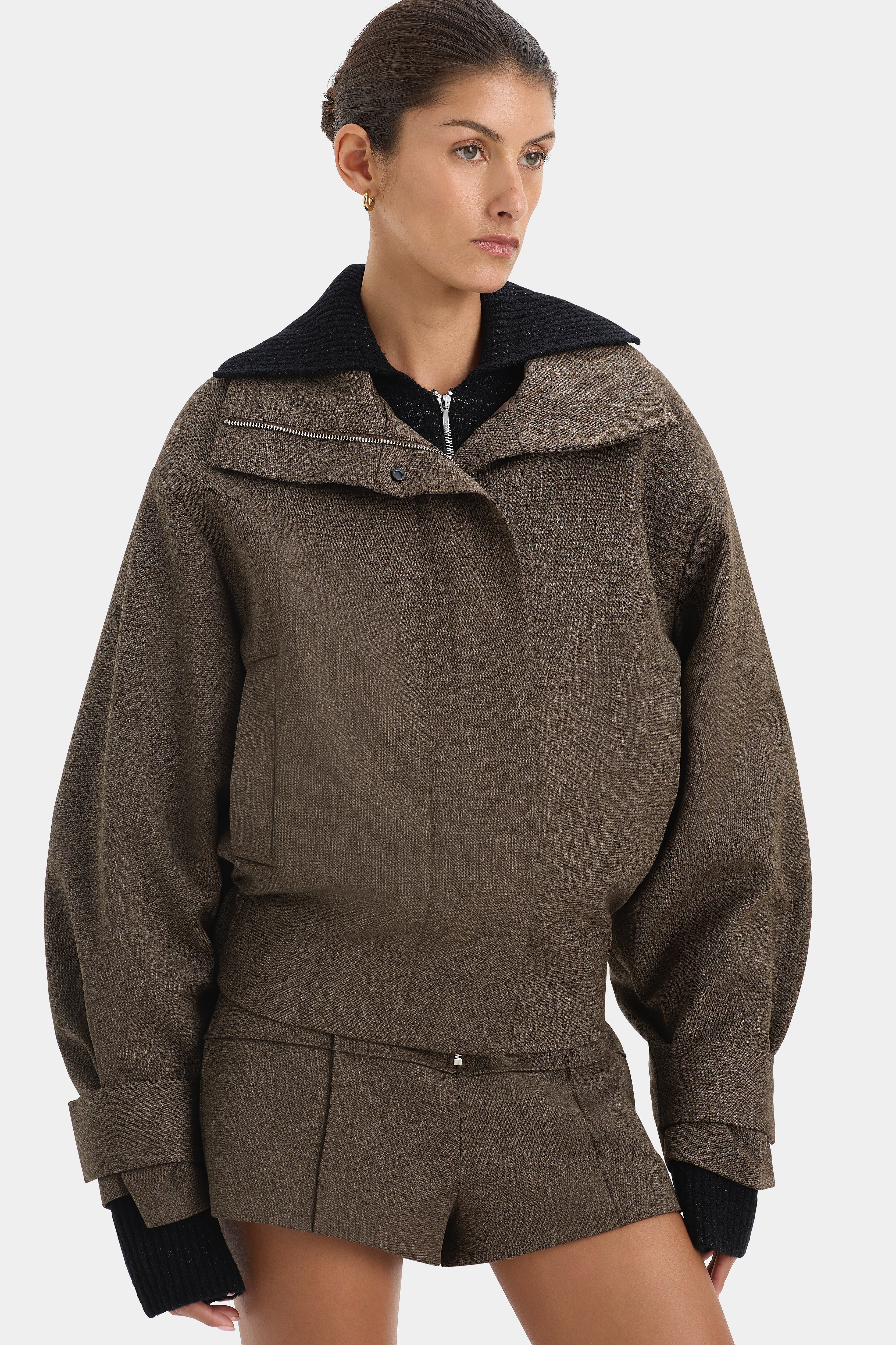Henrik Tailored Mini Short - Image 11