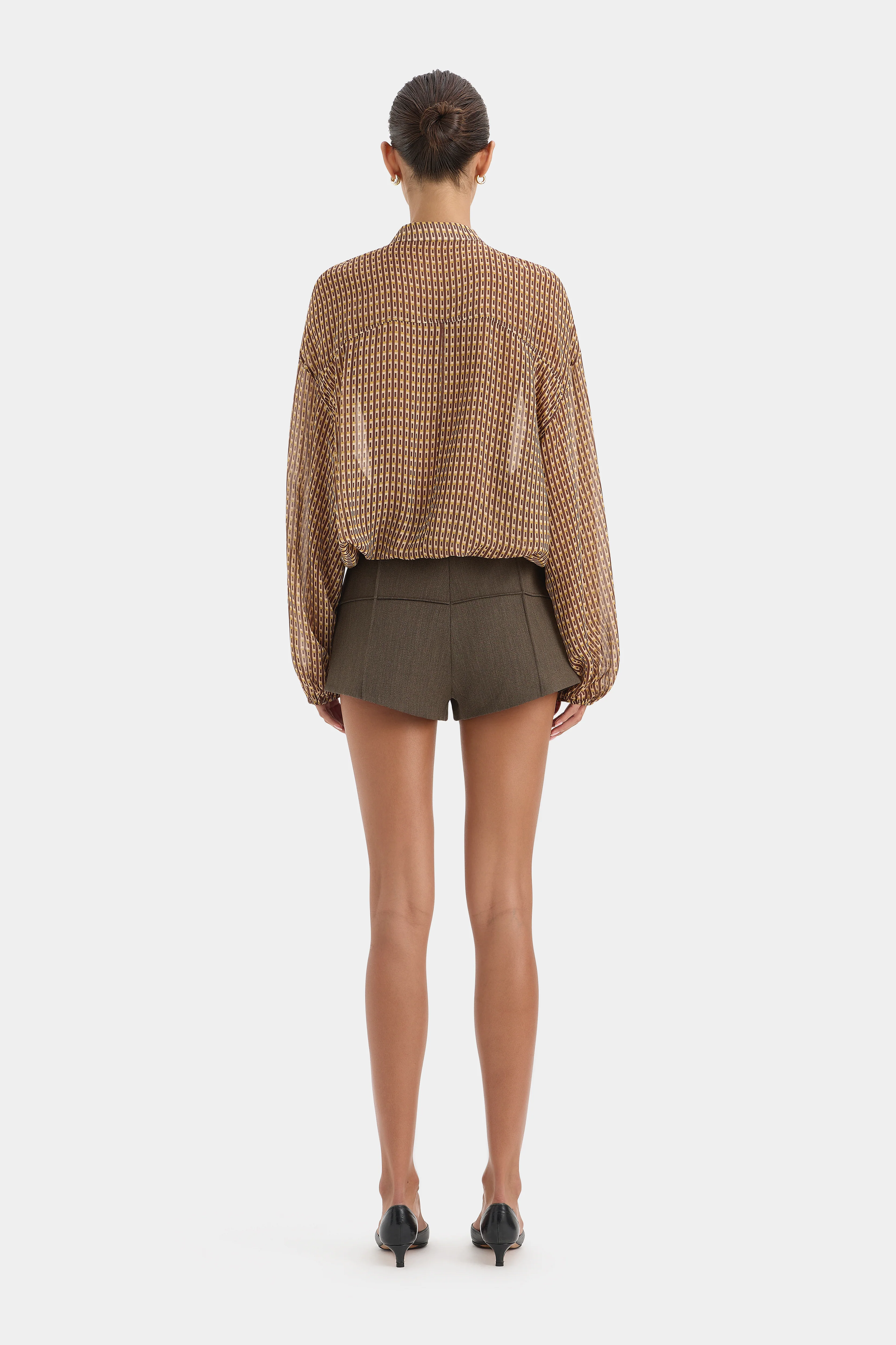 Henrik Tailored Mini Short - Image 3