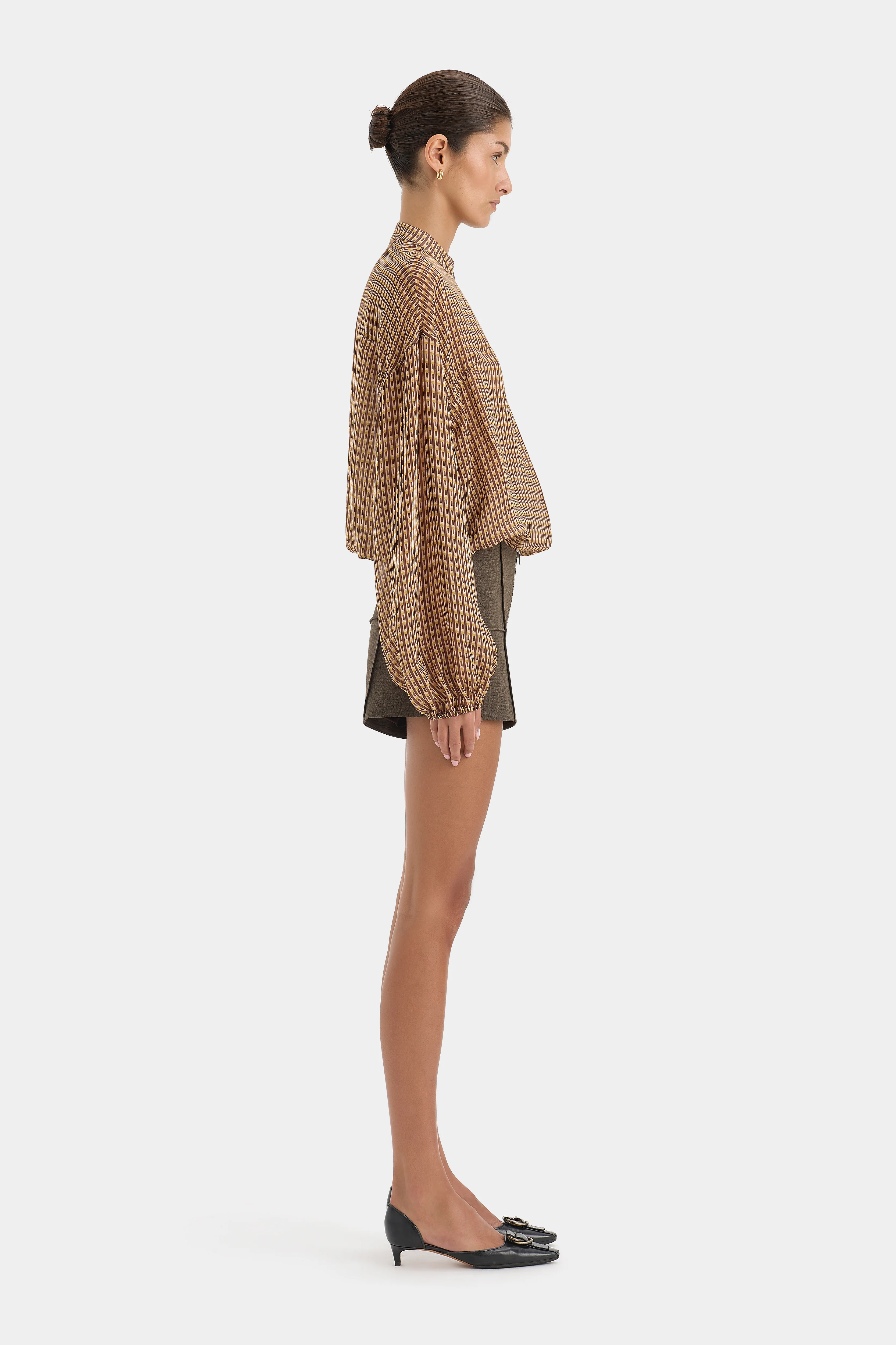 Henrik Tailored Mini Short - Image 4