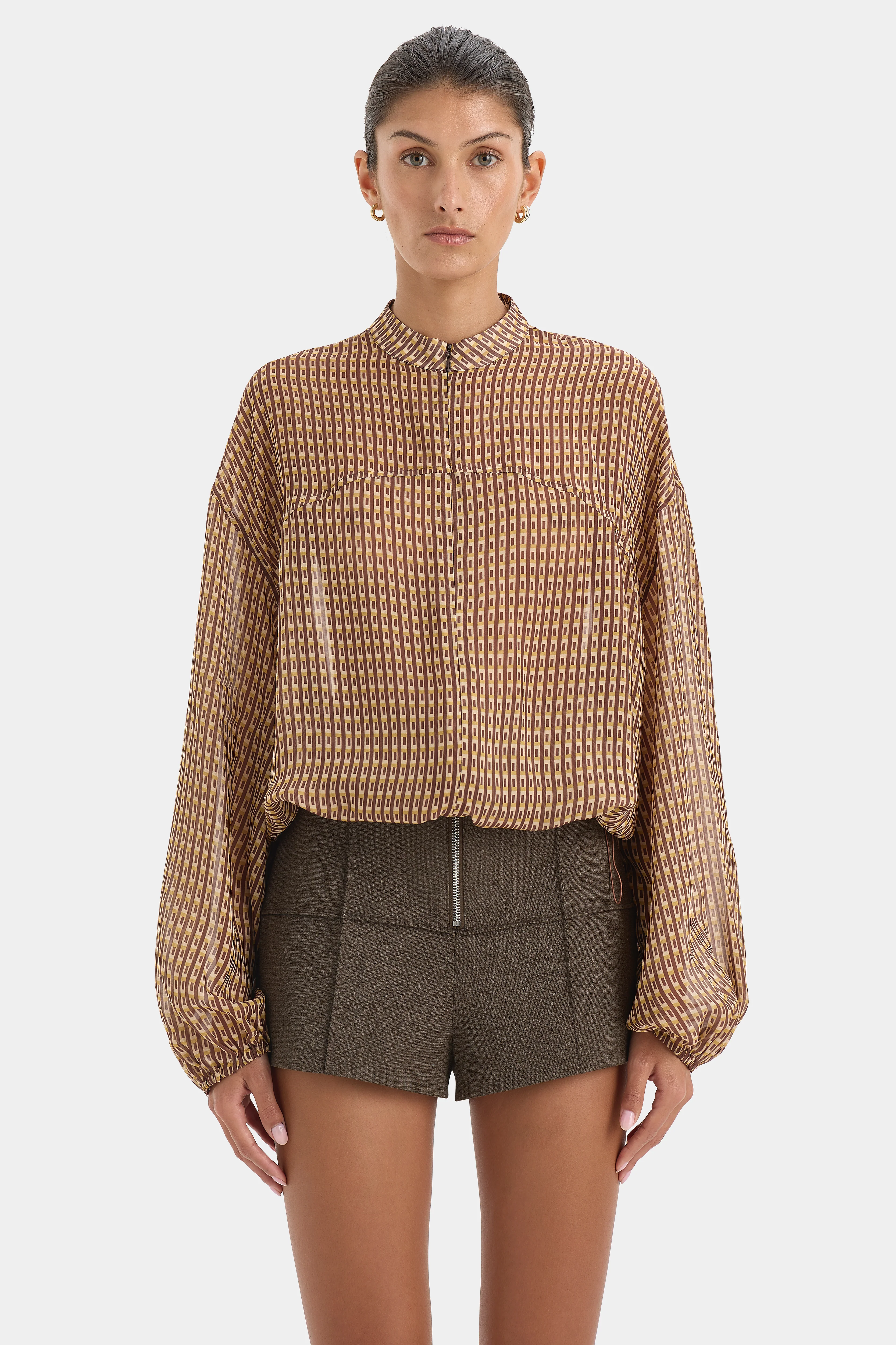 Henrik Tailored Mini Short - Image 5